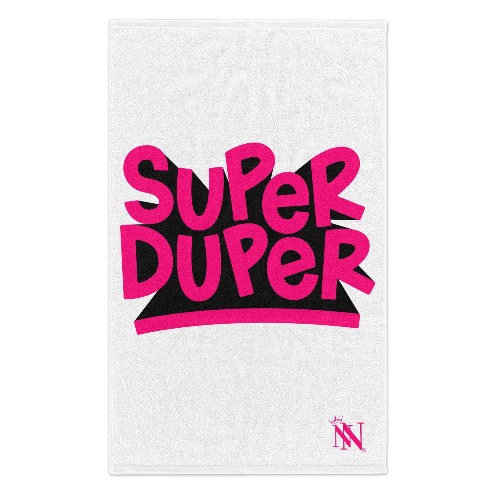 Super Duper Sex Towel
