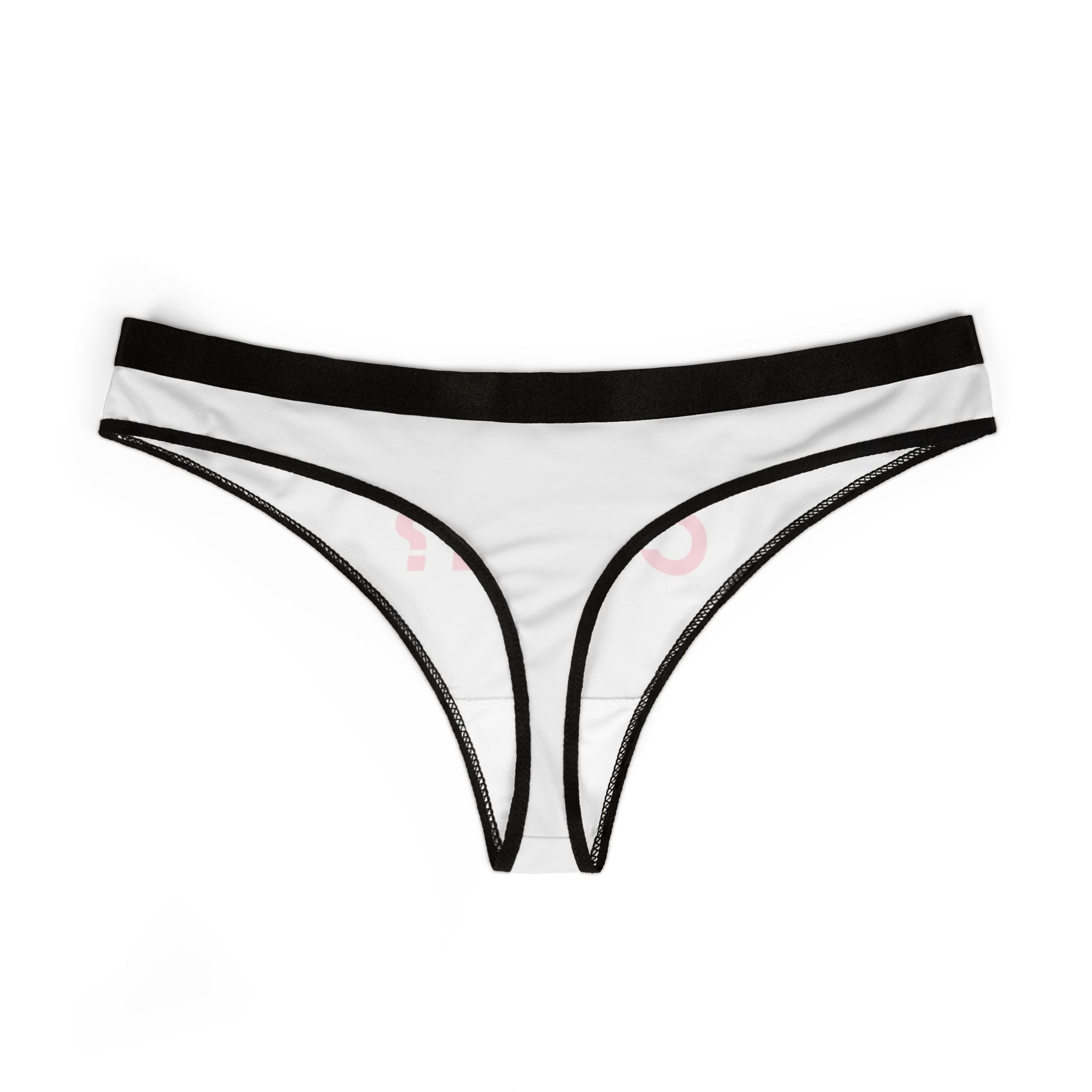 But Can You Cum? | Mix & Match Women’s Fun-Flirty Lovers’ Thongs