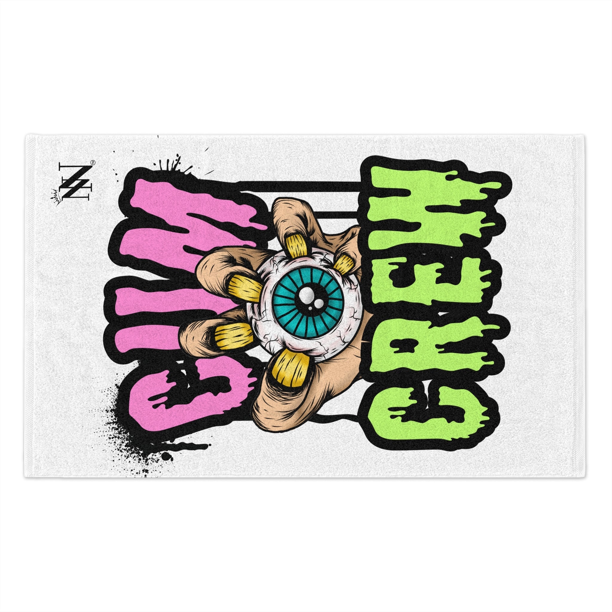 Scary Cum Crew | Mix & Match Soft Fun-Flirty Lovers’ Towels