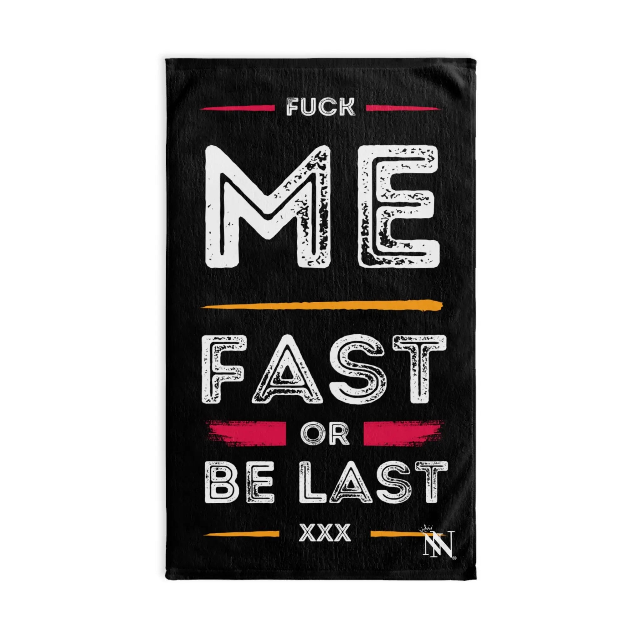 Fuck Me Fast | Nectar Napkins Classic Fun-Flirty Loversâ Towels