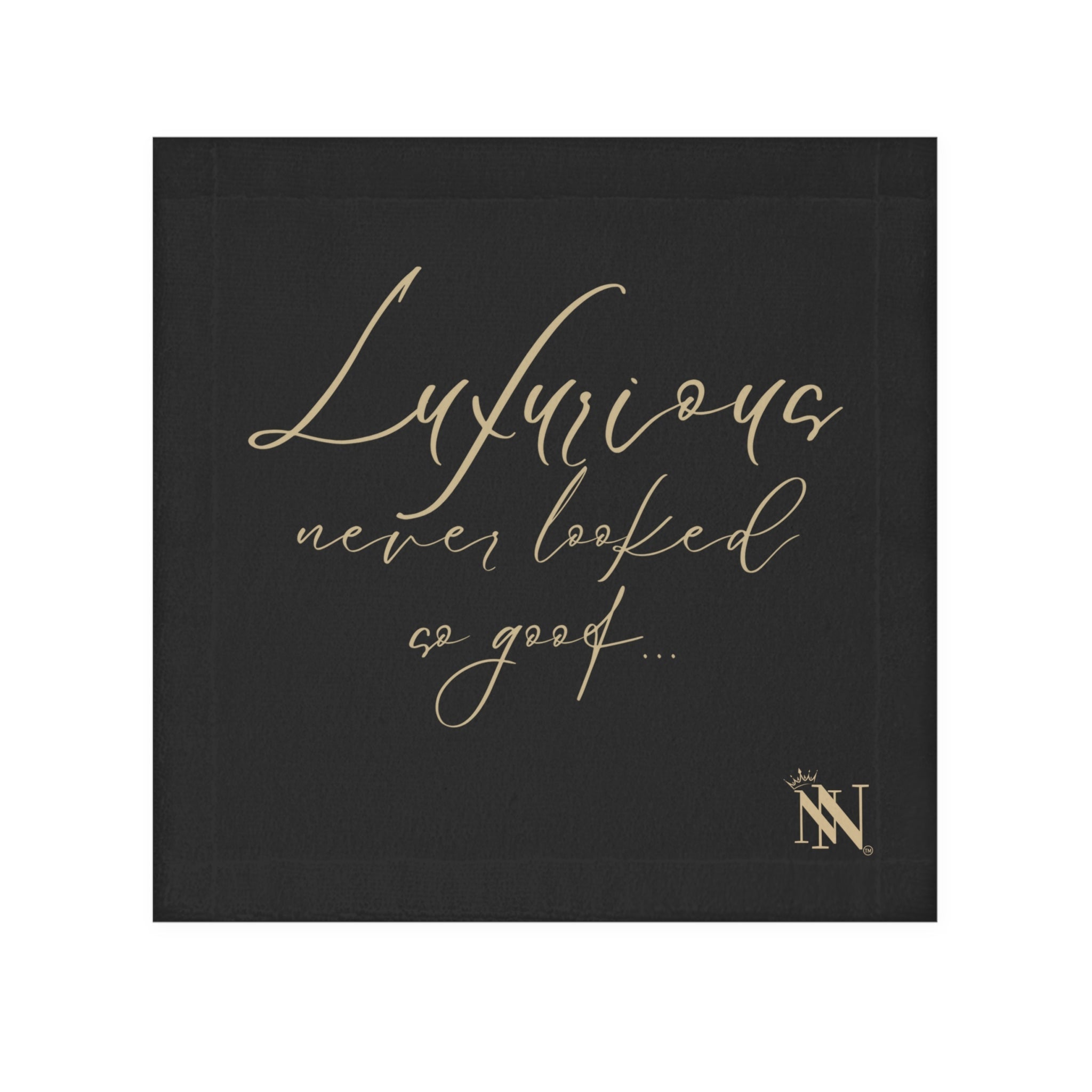 Luxurious Never Looked So Good | Mix & Match Lils’ Fun-Flirty Lovers’ Towels