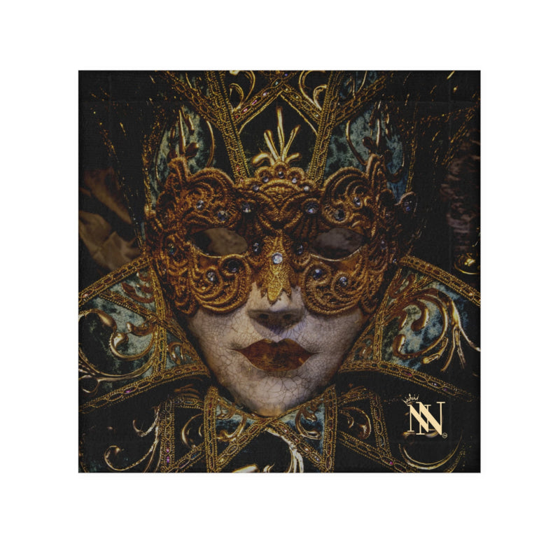 Masquerade Mask | Mix & Match Lils’ Fun-Flirty Lovers’ Towels