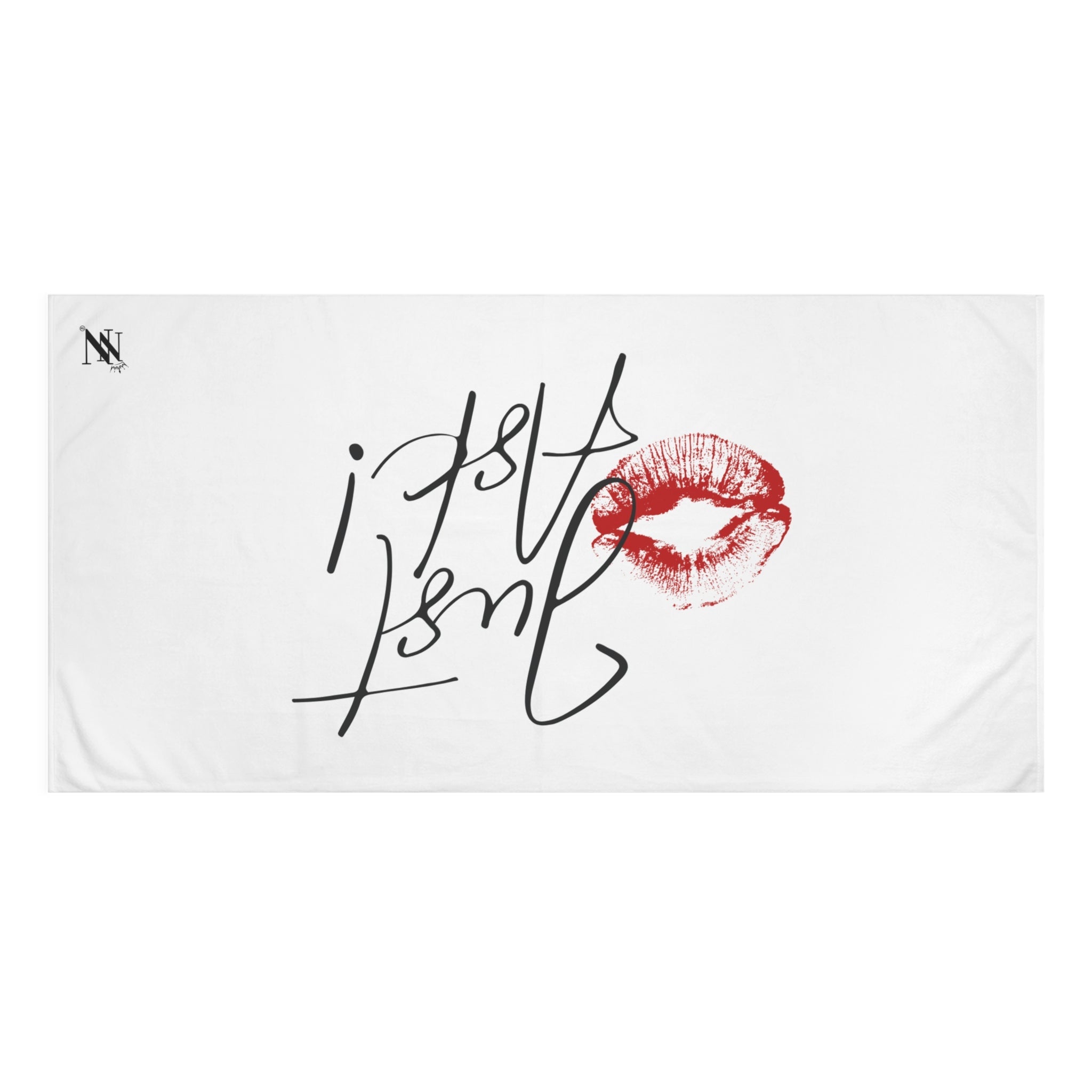 Just Ask! with a Kiss Big Ass Rimming Sex Towel