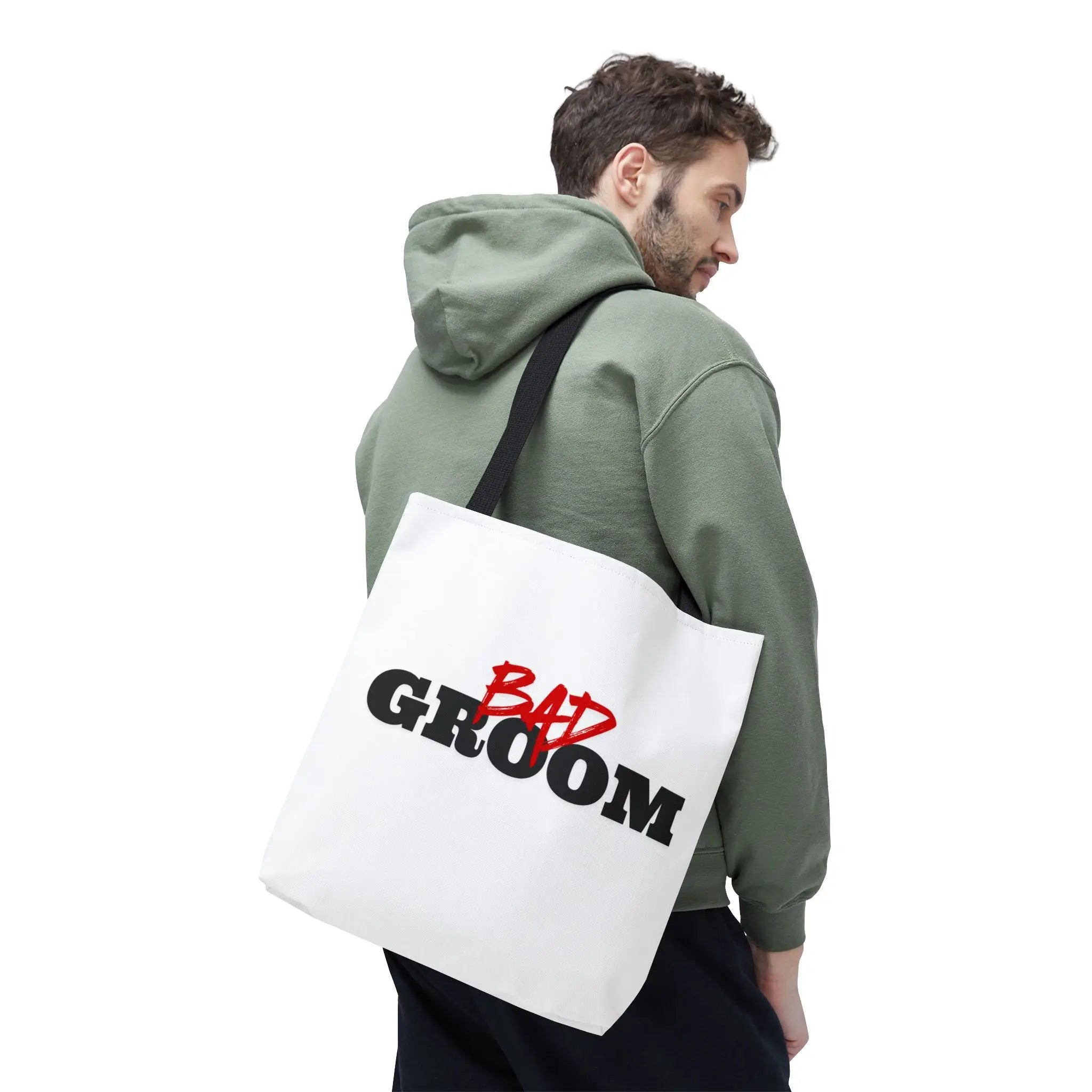 Bad Groom | Mix & Match Fun-Flirty Lovers’ Totes