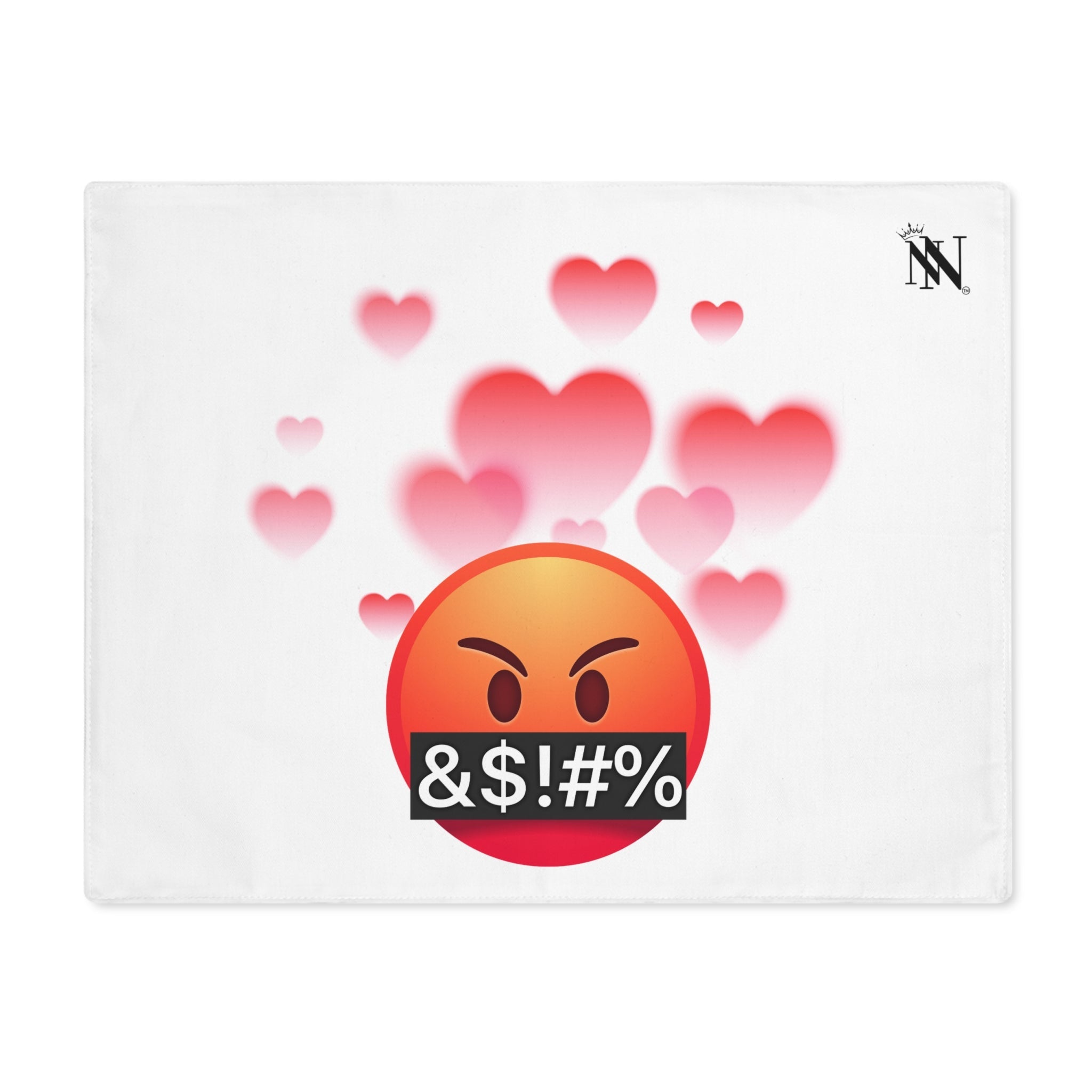 WTF? Love Emoji | Mix & Match Playful Fun-Flirty Lovers’ Toy Mats