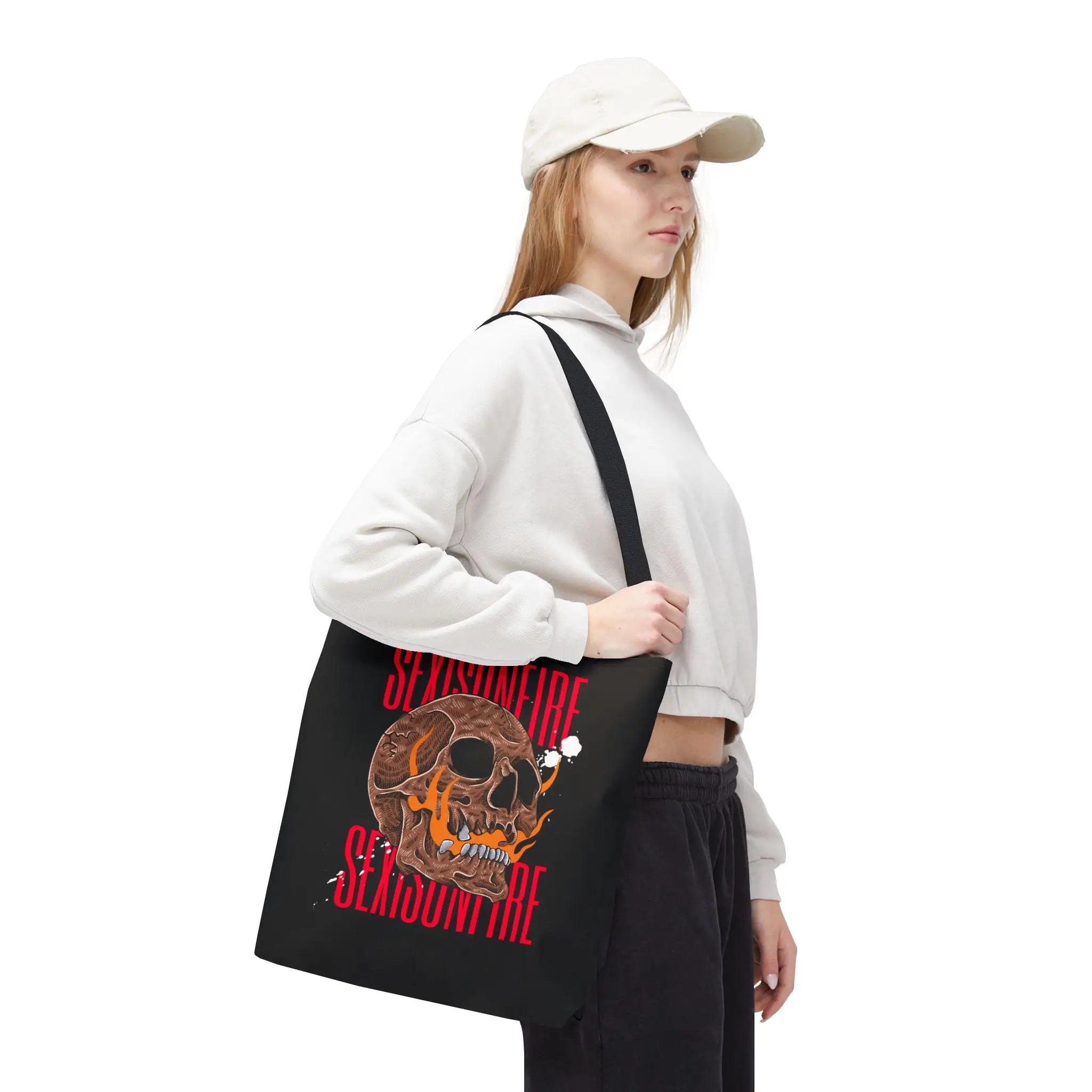 Sex Is On Fire | Mix & Match Fun-Flirty Lovers’ Totes