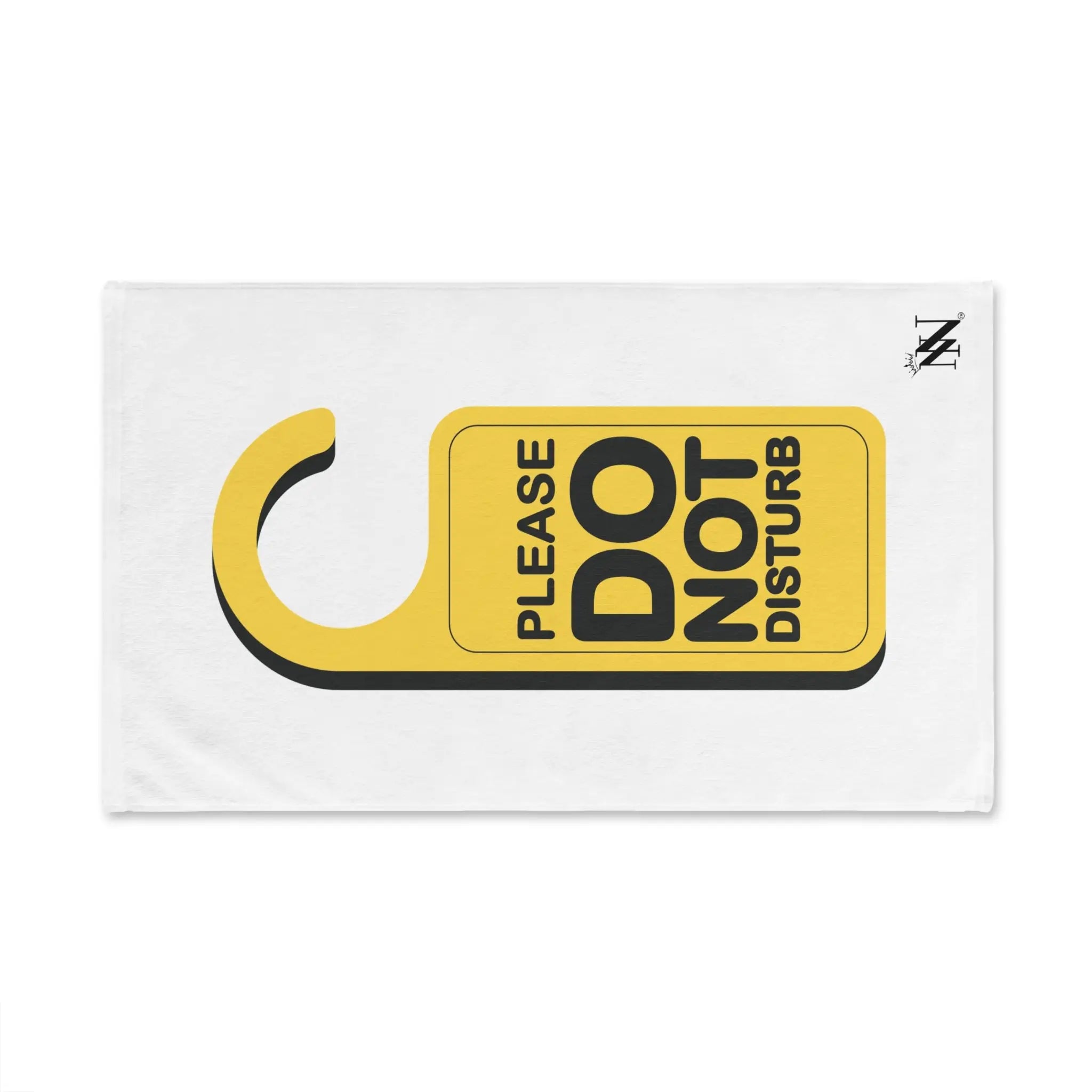 Please Do Not Disturb | Mix & Match Original Fun-Flirty Lovers’ Towels