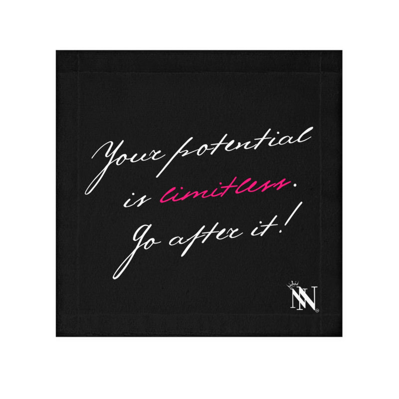 Your Potential is Limitless | Mix & Match Lils’ Fun-Flirty Lovers’ Towels
