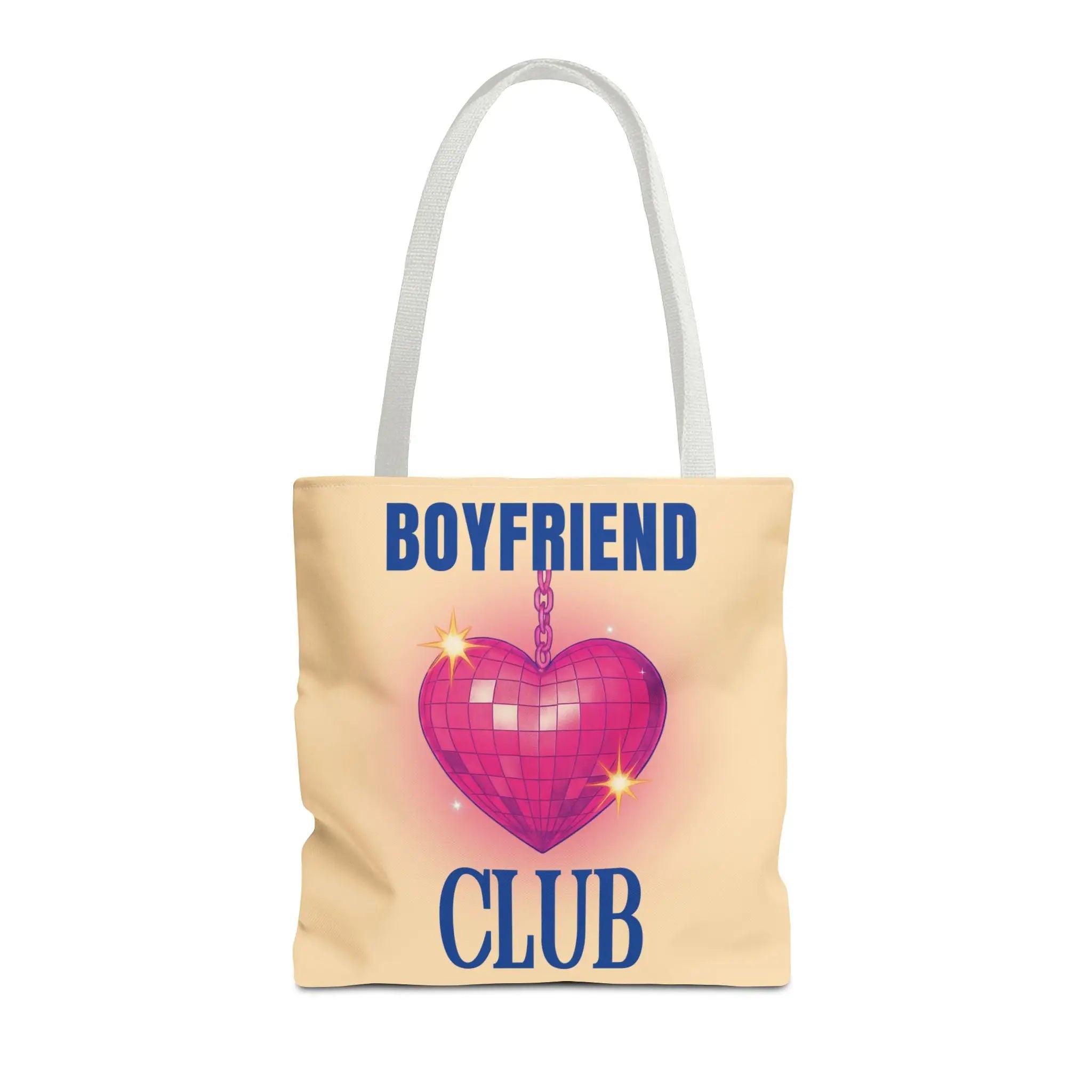 Boyfriend Club | Mix & Match Fun-Flirty Lovers’ Totes