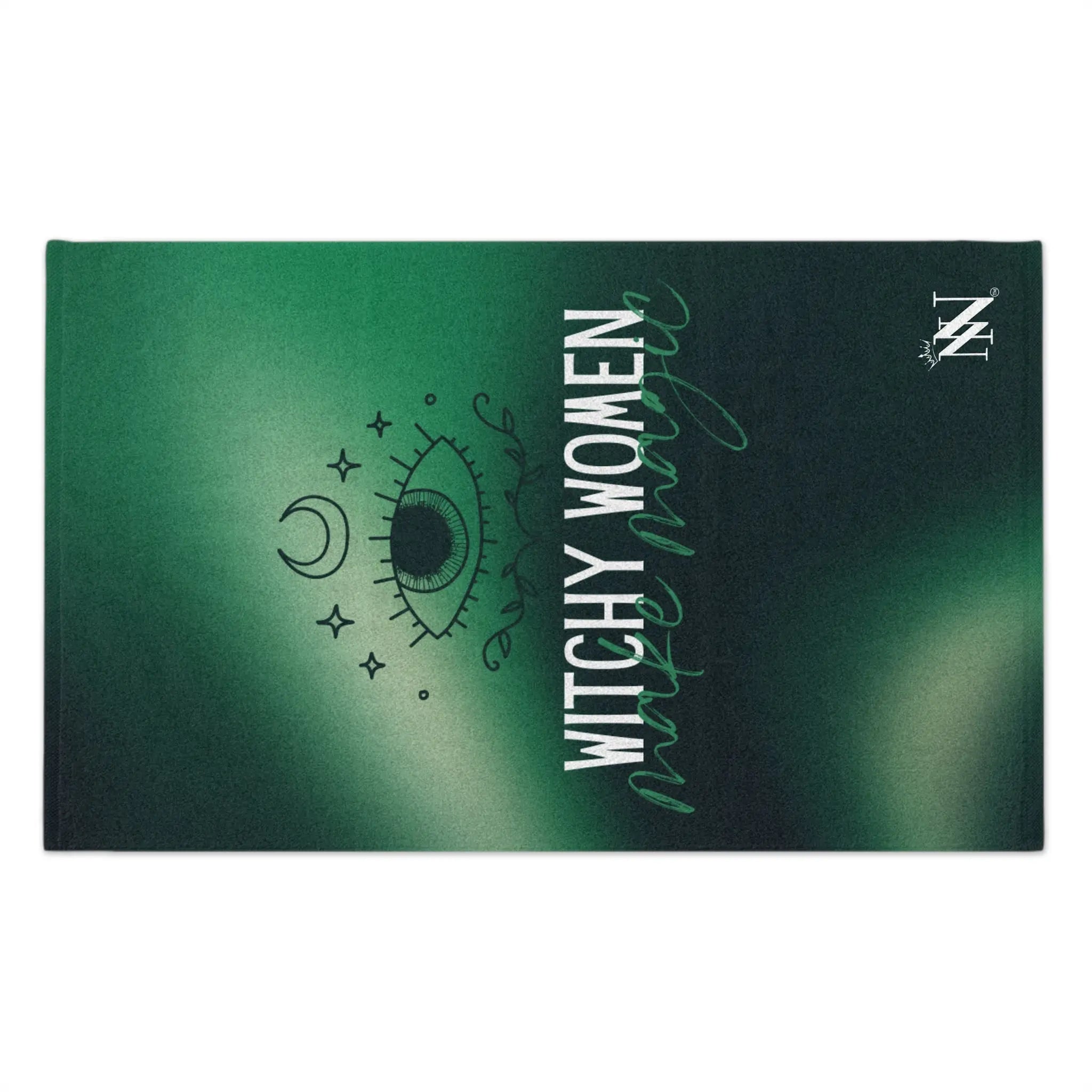 Witchy Women Make Magic Sex Towel