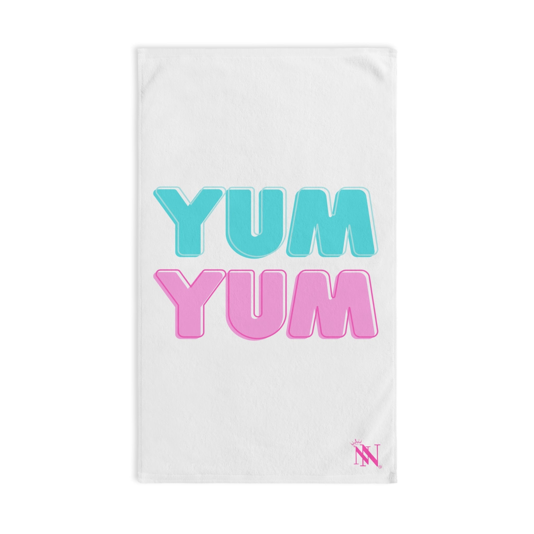 Yum Yum | Mix & Match Original Fun-Flirty Lovers’ Towels