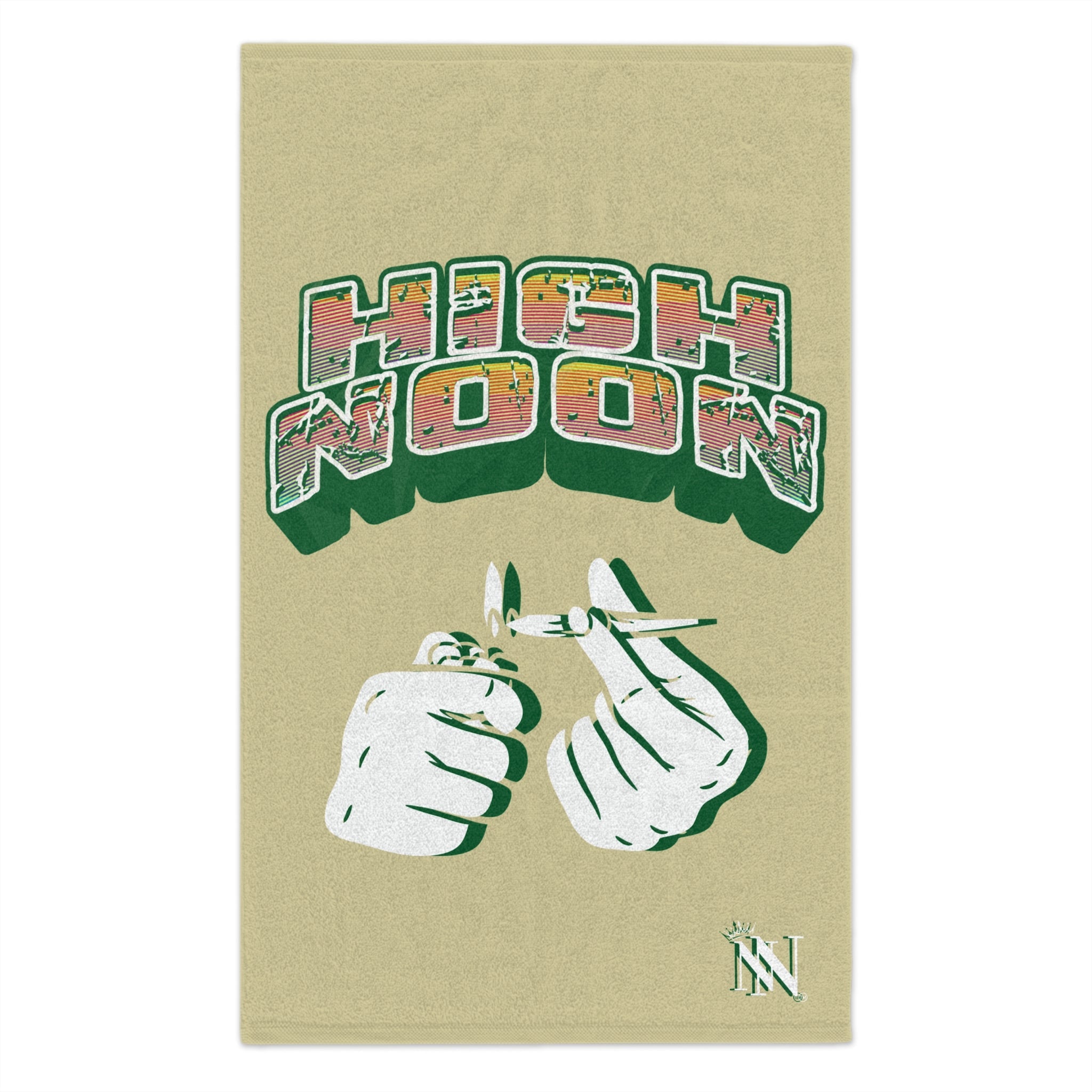 High Noon 420 | Mix & Match Soft Fun-Flirty Lovers’ Towels