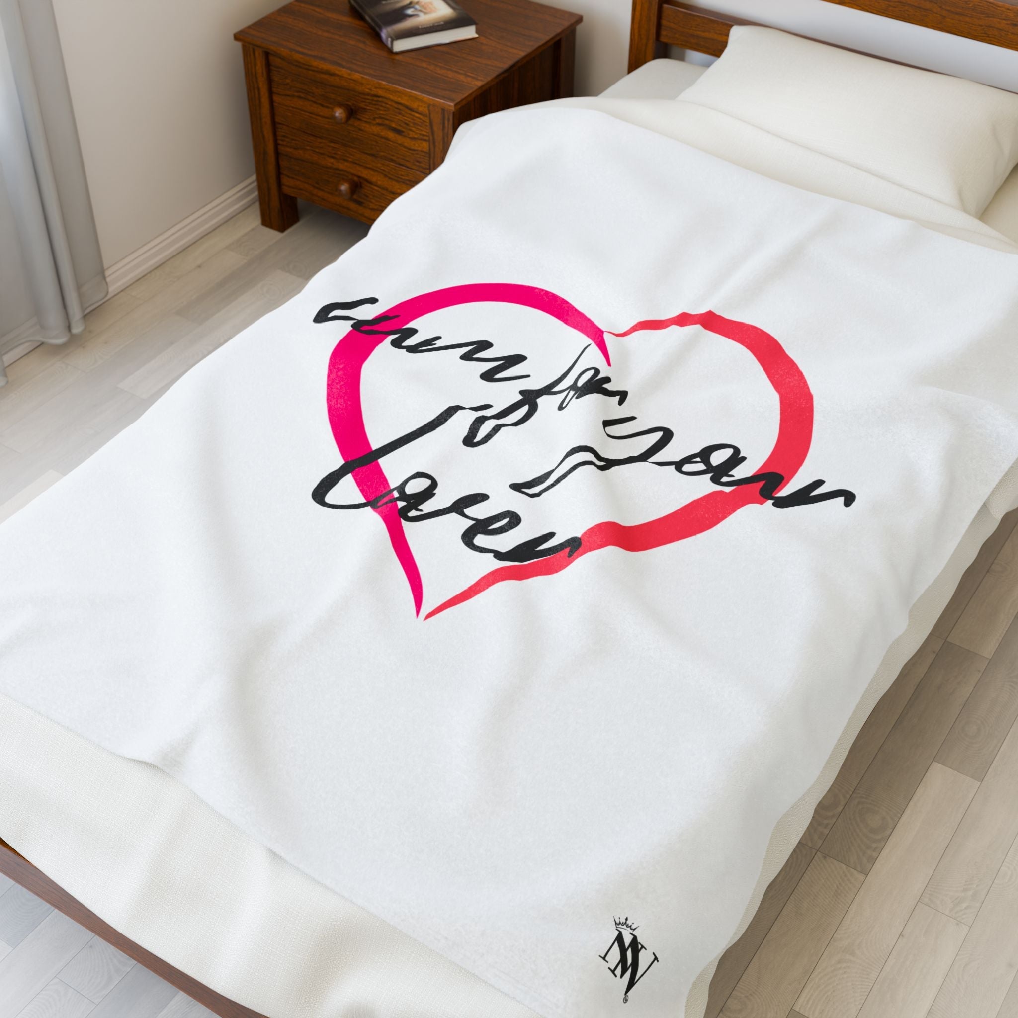 Cum for Your Lover | Mix & Match Soft Fun-Flirty Lovers’ Blankets