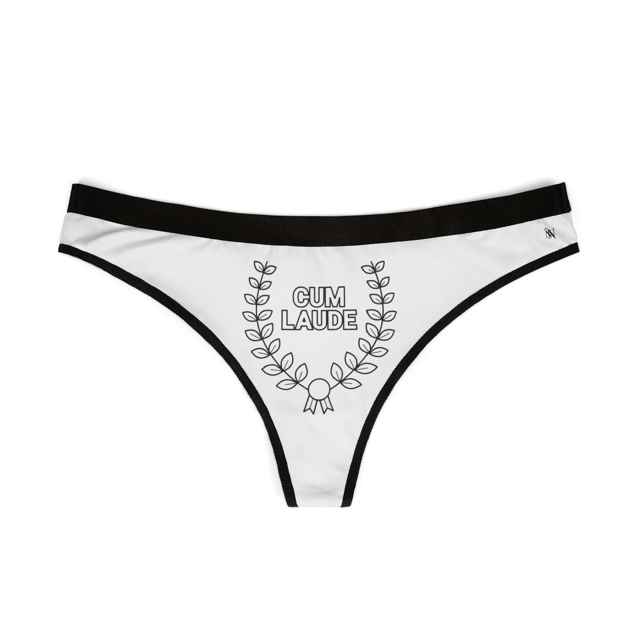 Cum Laude | Mix & Match Women’s Fun-Flirty Lovers’ Thongs