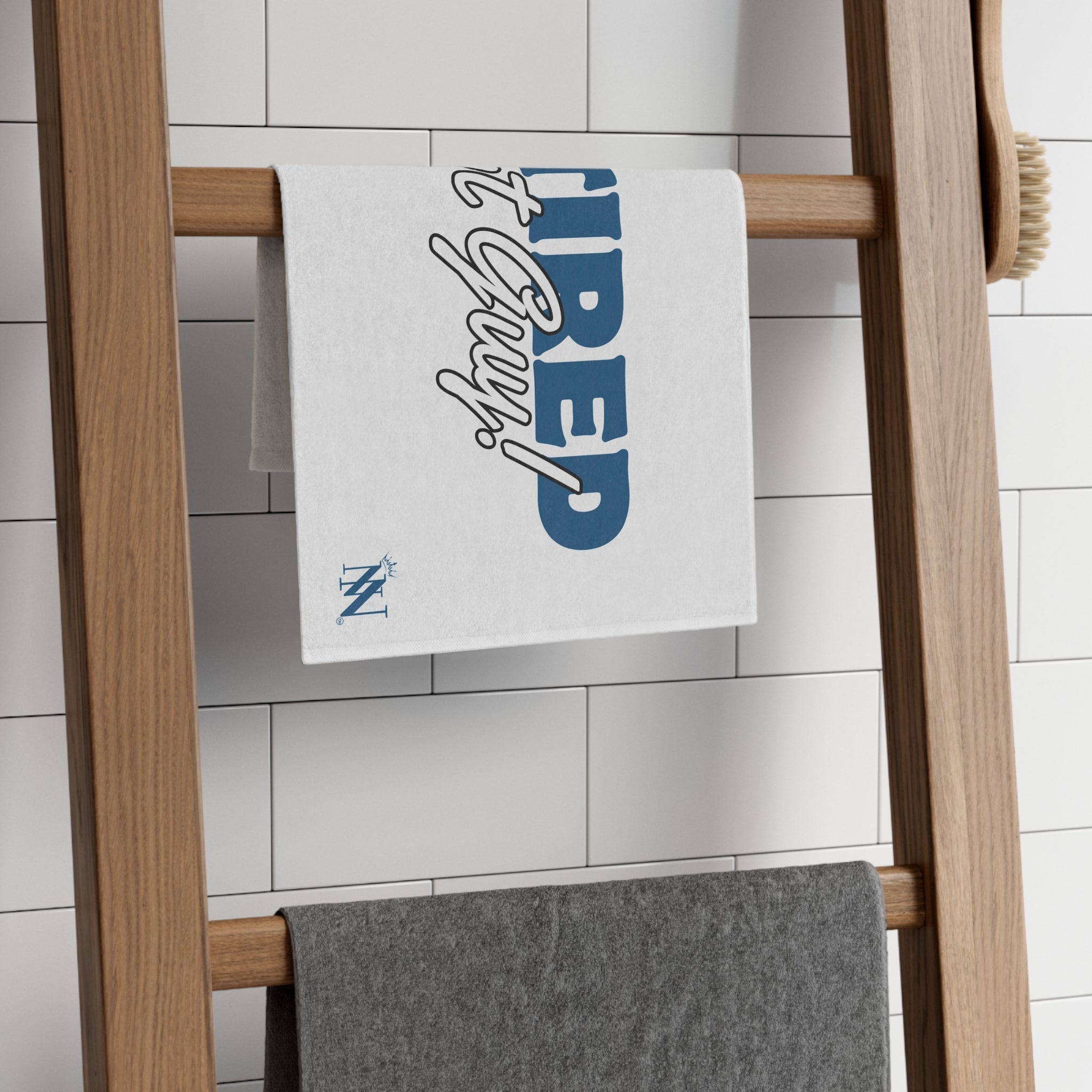 Retired Hot Guy! | Mix & Match Soft Fun-Flirty Lovers’ Towels