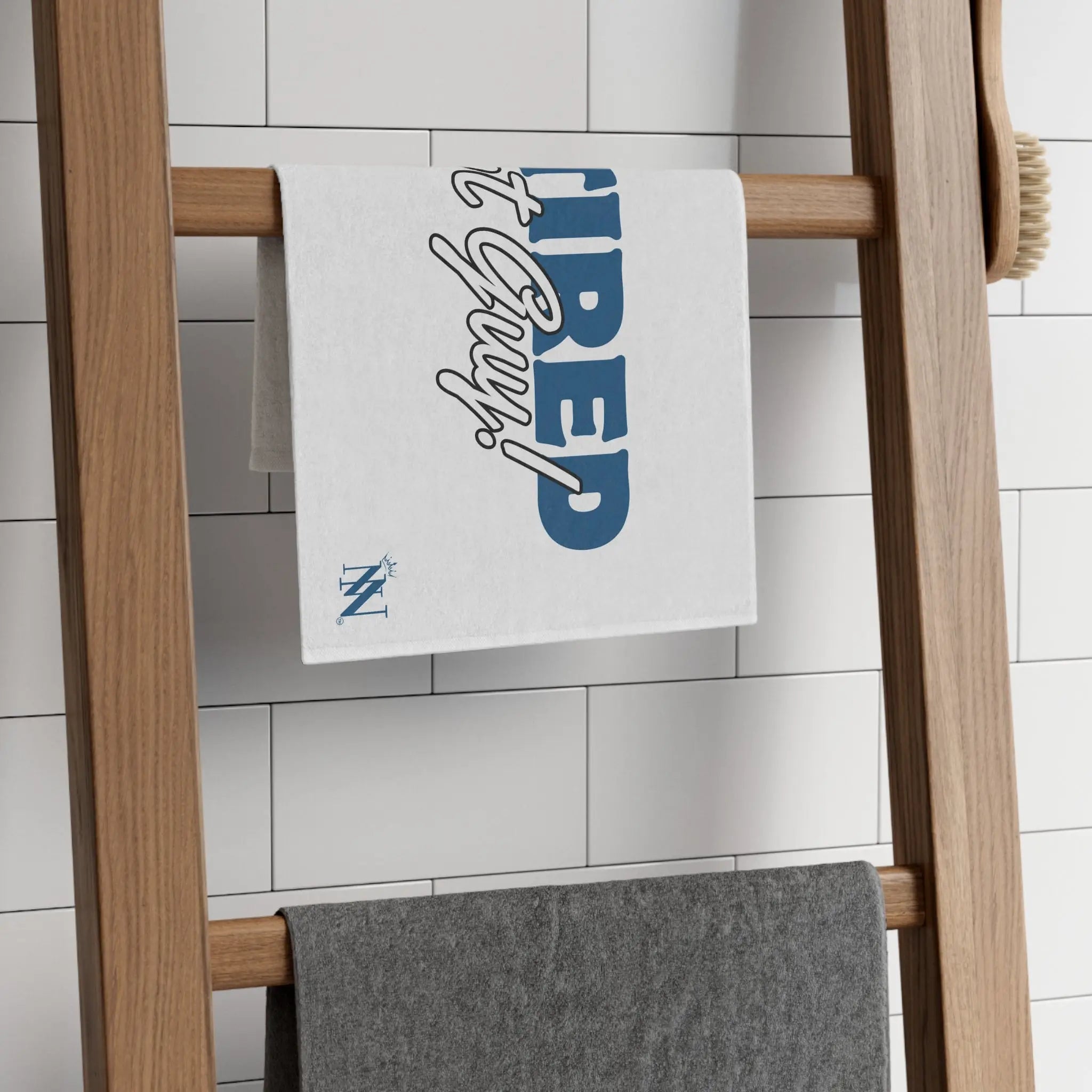 Retired Hot Guy! | Mix & Match Soft Fun-Flirty Lovers’ Towels