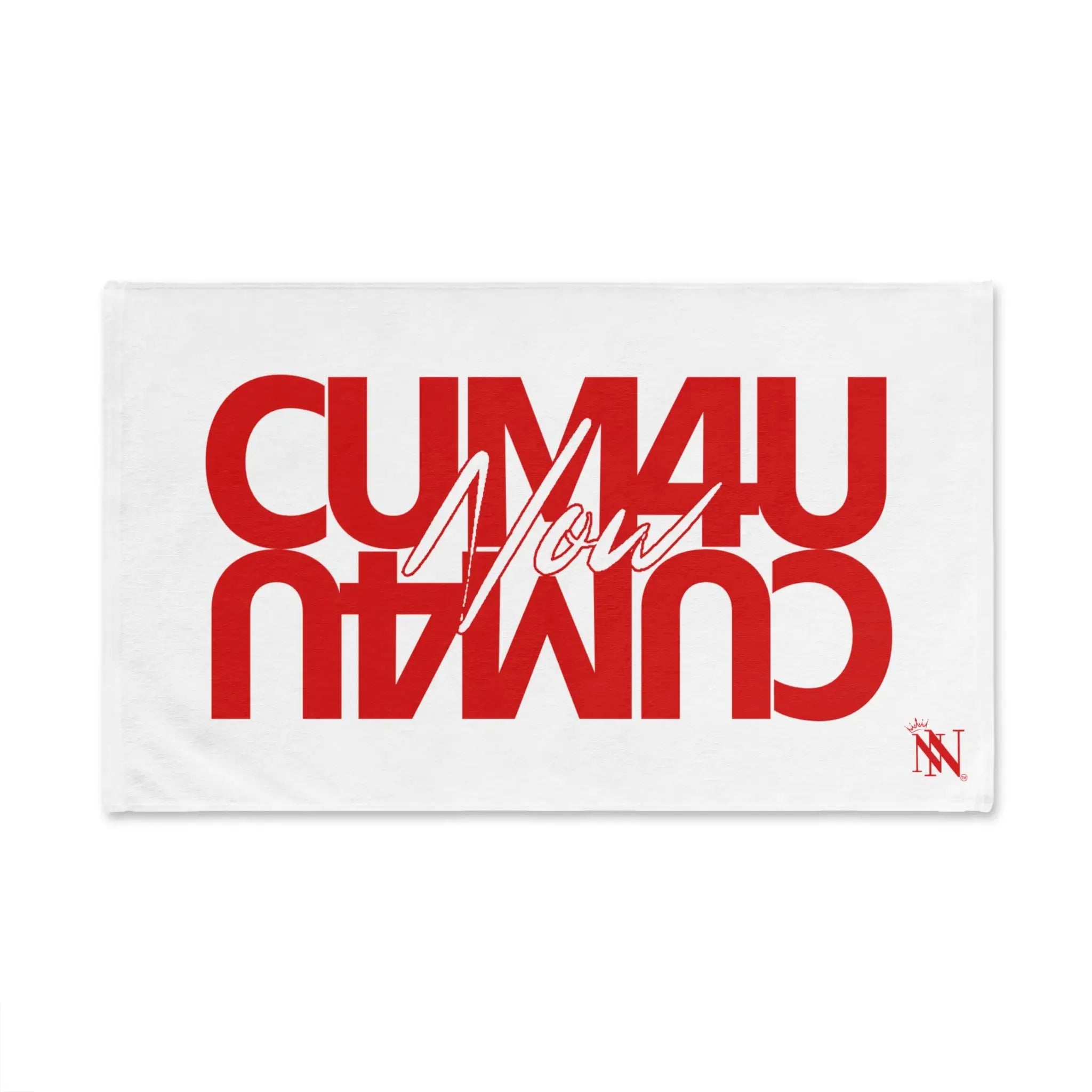 Cum 4 U Now | Mix & Match Classic Fun-Flirty Lovers’ Towels