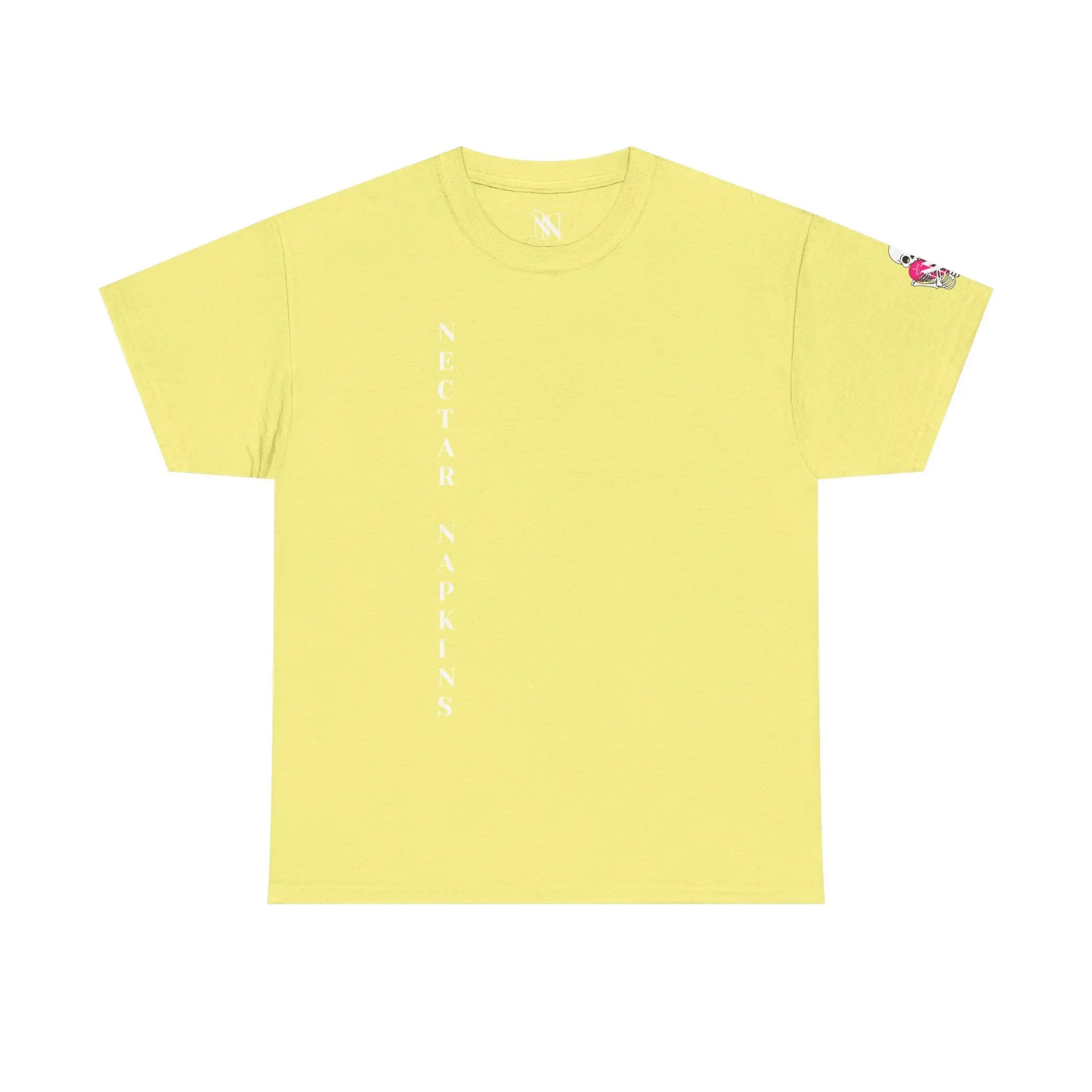 Nectar Napkins Brand Yellow Unisex T-Shirt