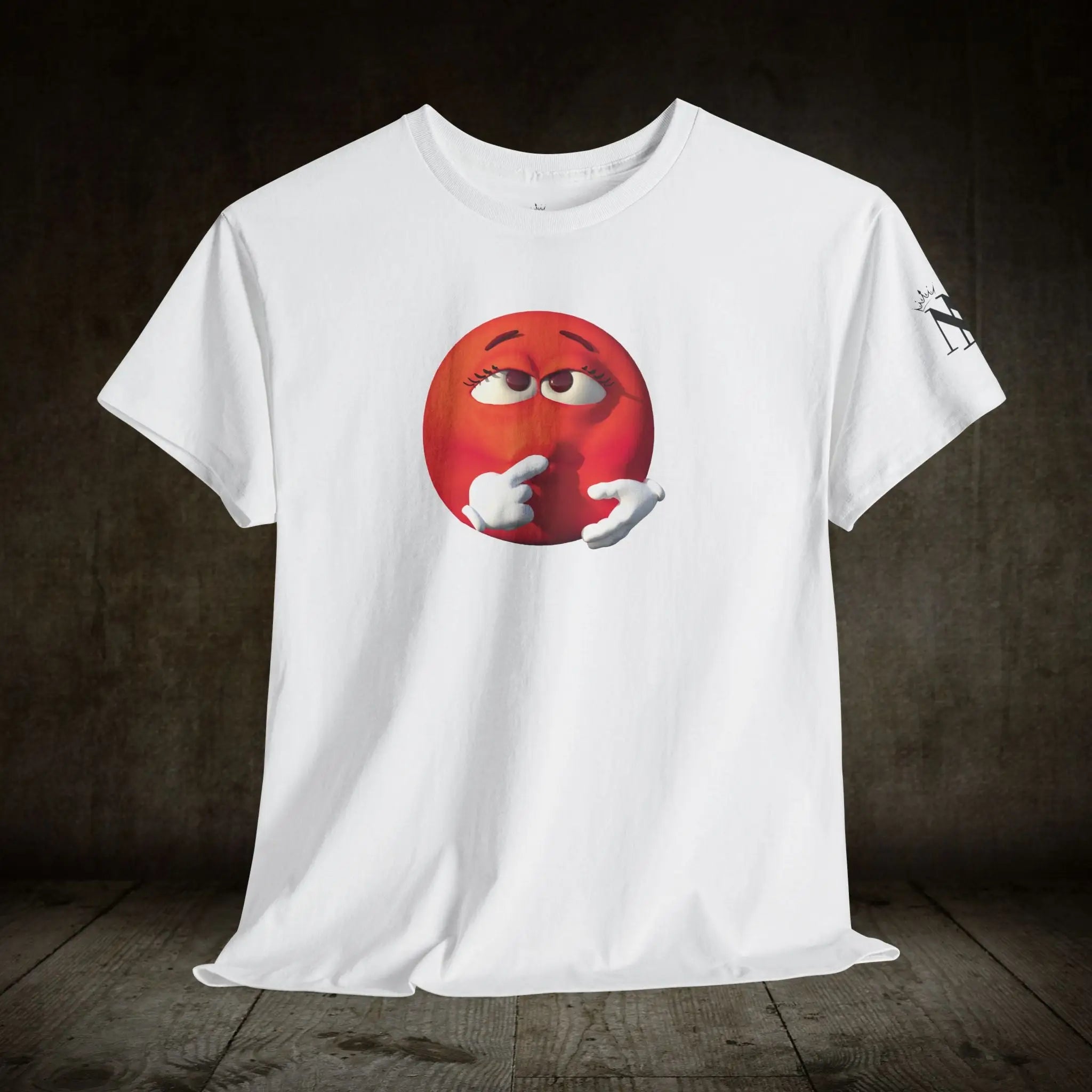 Too Hot For You Emoji | Mix & Match Cotton Unisex Fun-Flirty Lovers’ T-Shirts