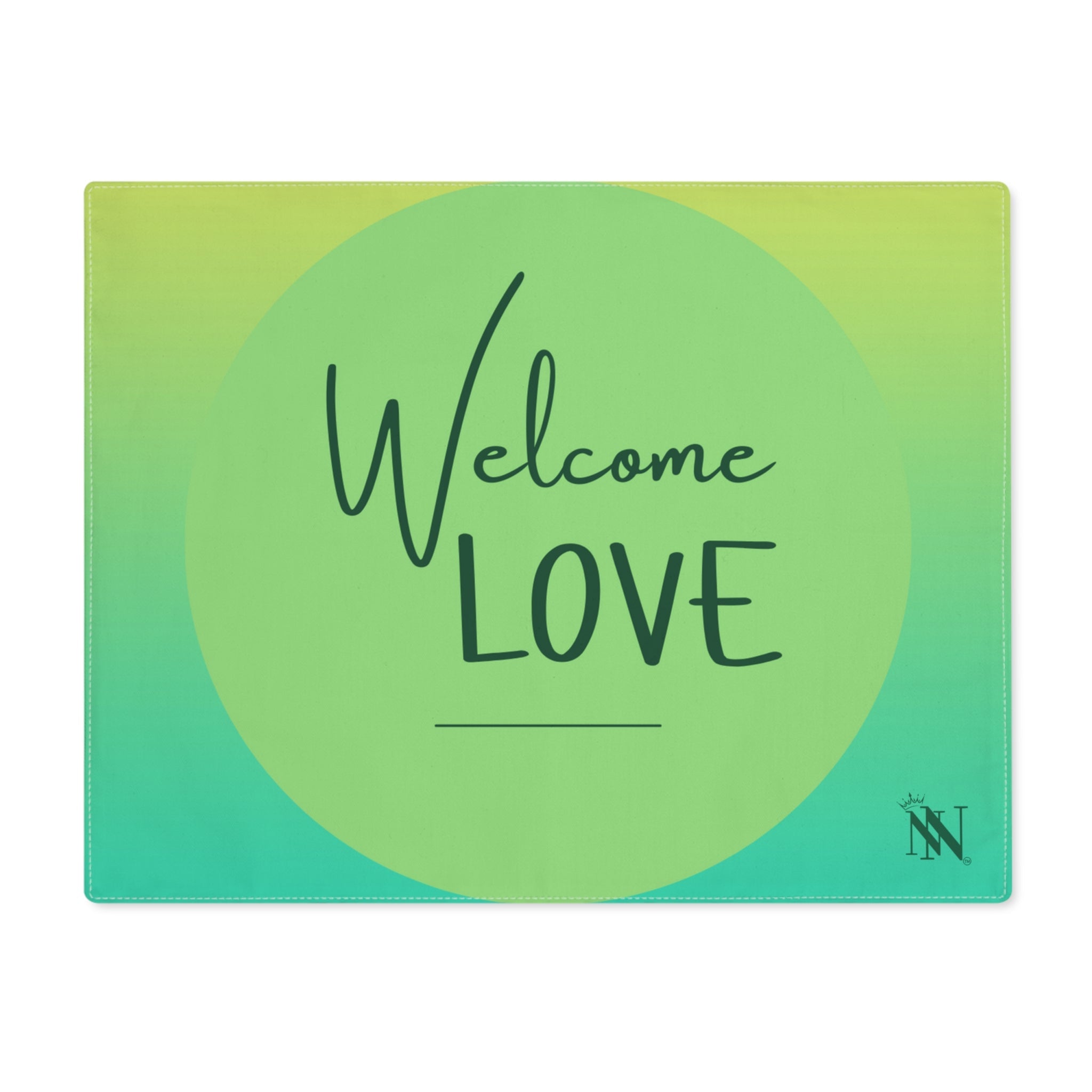 Welcome Love | Mix & Match Playful Fun-Flirty Lovers’ Toy Mats