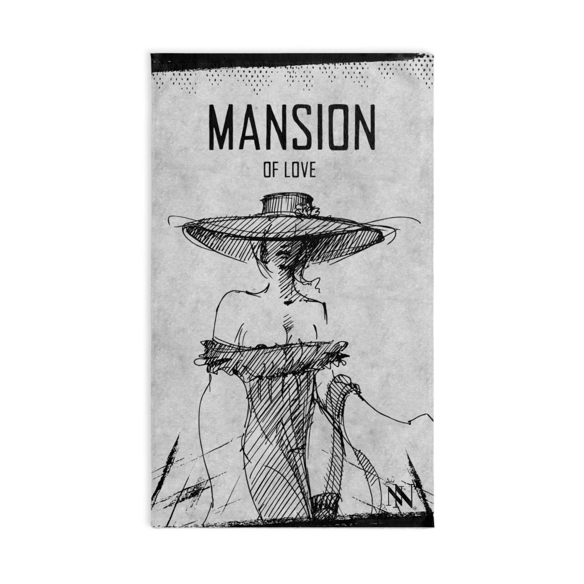 Mansion of Love Vintage | Nectar Napkins Classic Fun-Flirty Loversâ Towels