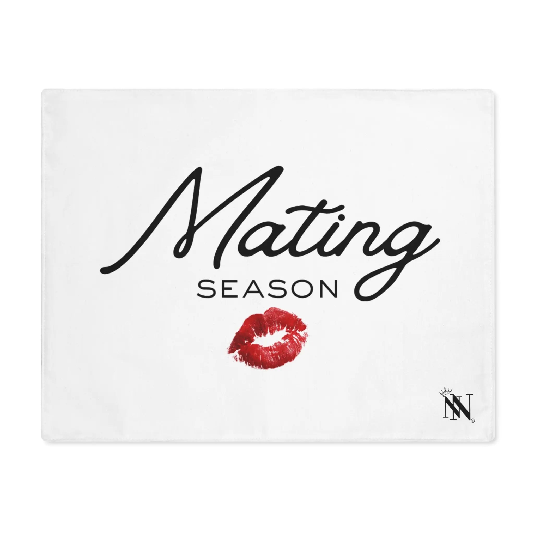 Mating Season | Nectar Napkins Fun-Flirty Lovers’ Toy Mats