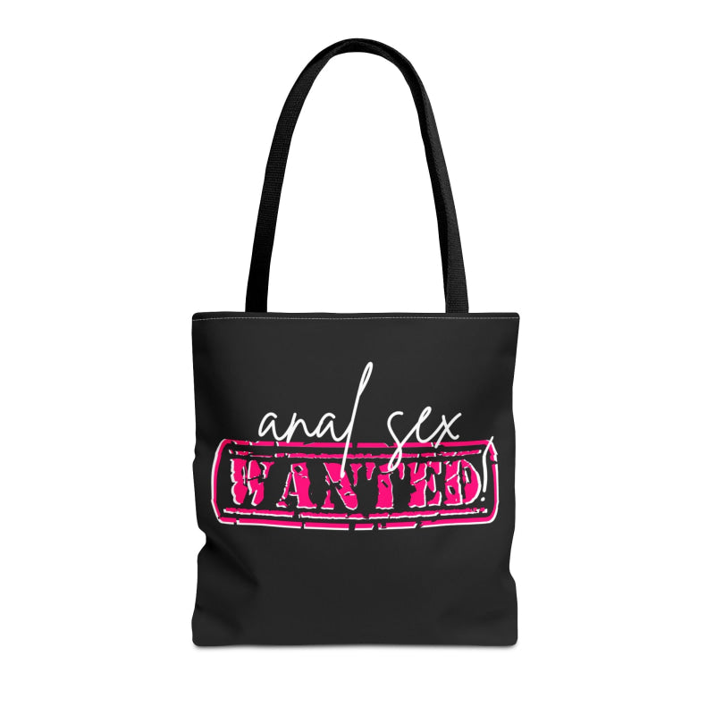Anal Sex Wanted! | Mix & Match Fun-Flirty Lovers’ Totes