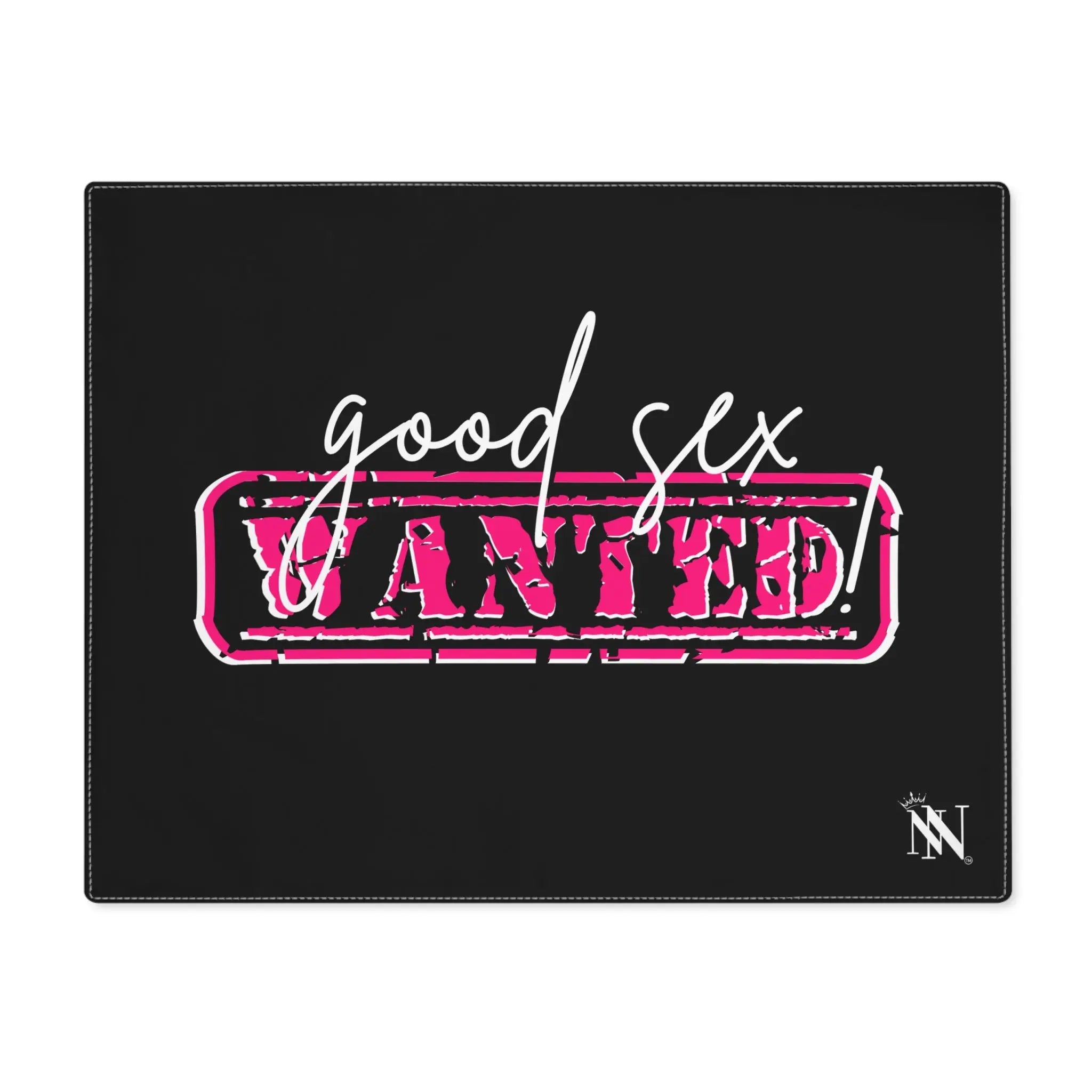 Good Sex Wanted! | Mix & Match Playful Fun-Flirty Lovers’ Toy Mats