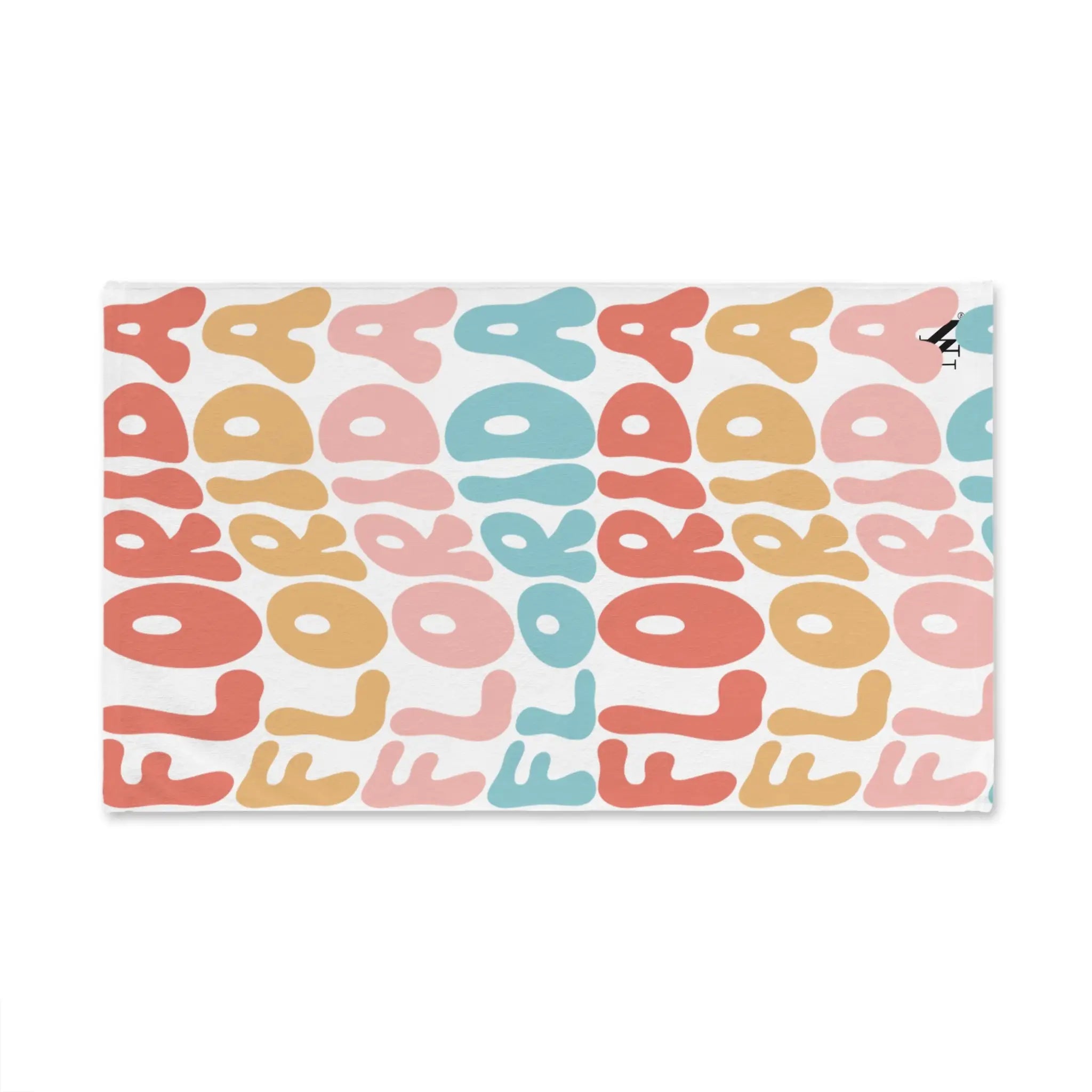 Florida Vacation | Mix & Match Original Fun-Flirty Lovers’ Towels