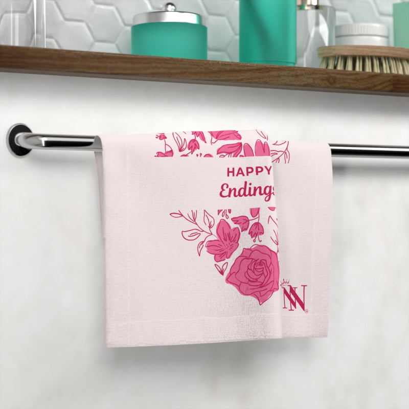 Happy Endings in Love | Mix & Match Lils’ Fun-Flirty Lovers’ Towels