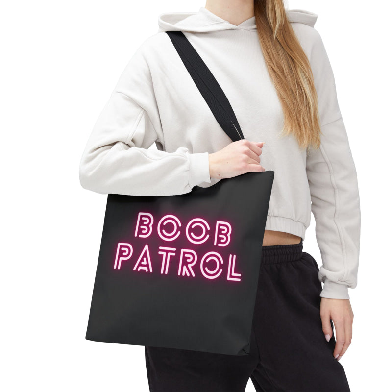 Boob Patrol | Mix & Match Fun-Flirty Lovers’ Totes