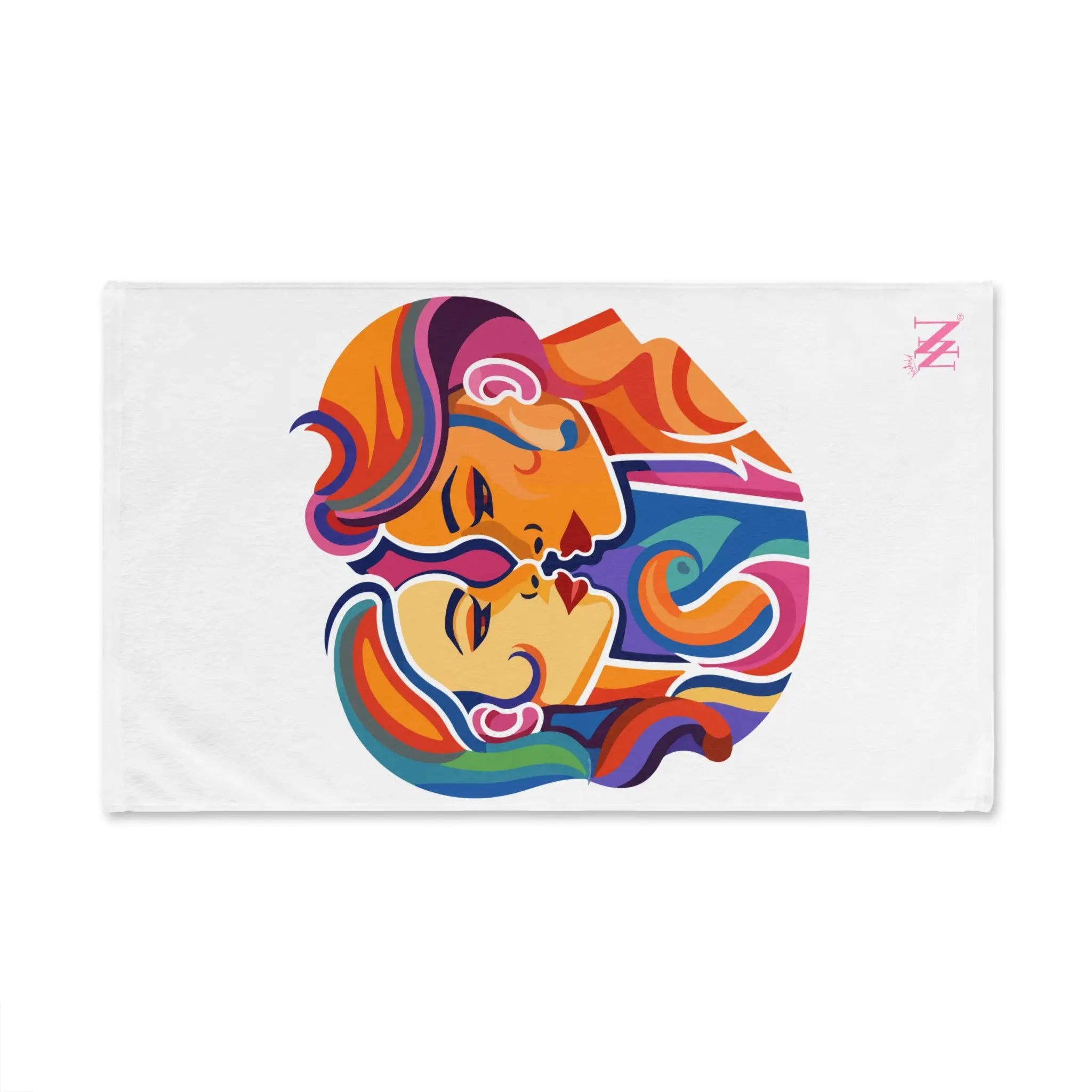 Woman to Woman | Mix & Match Original Fun-Flirty Lovers’ Towels
