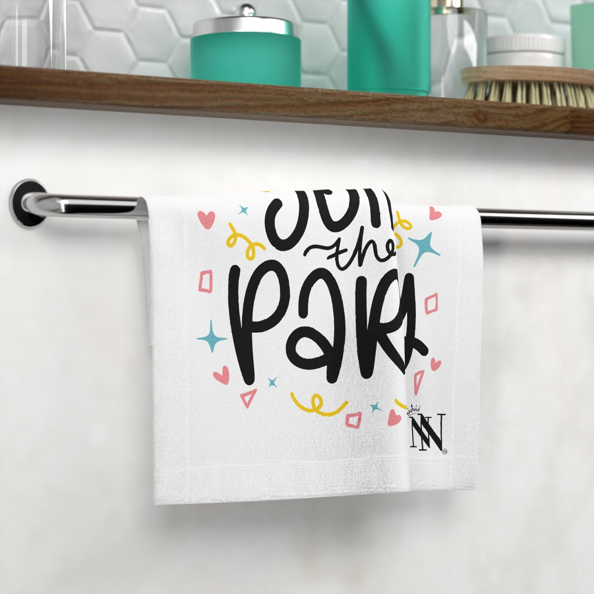 Join the Party | Mix & Match Lils’ Fun-Flirty Lovers’ Towels