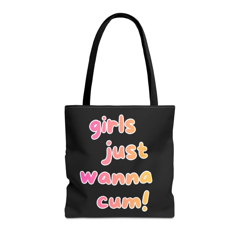 Girls Just Wanna | Mix & Match Fun-Flirty Lovers’ Totes