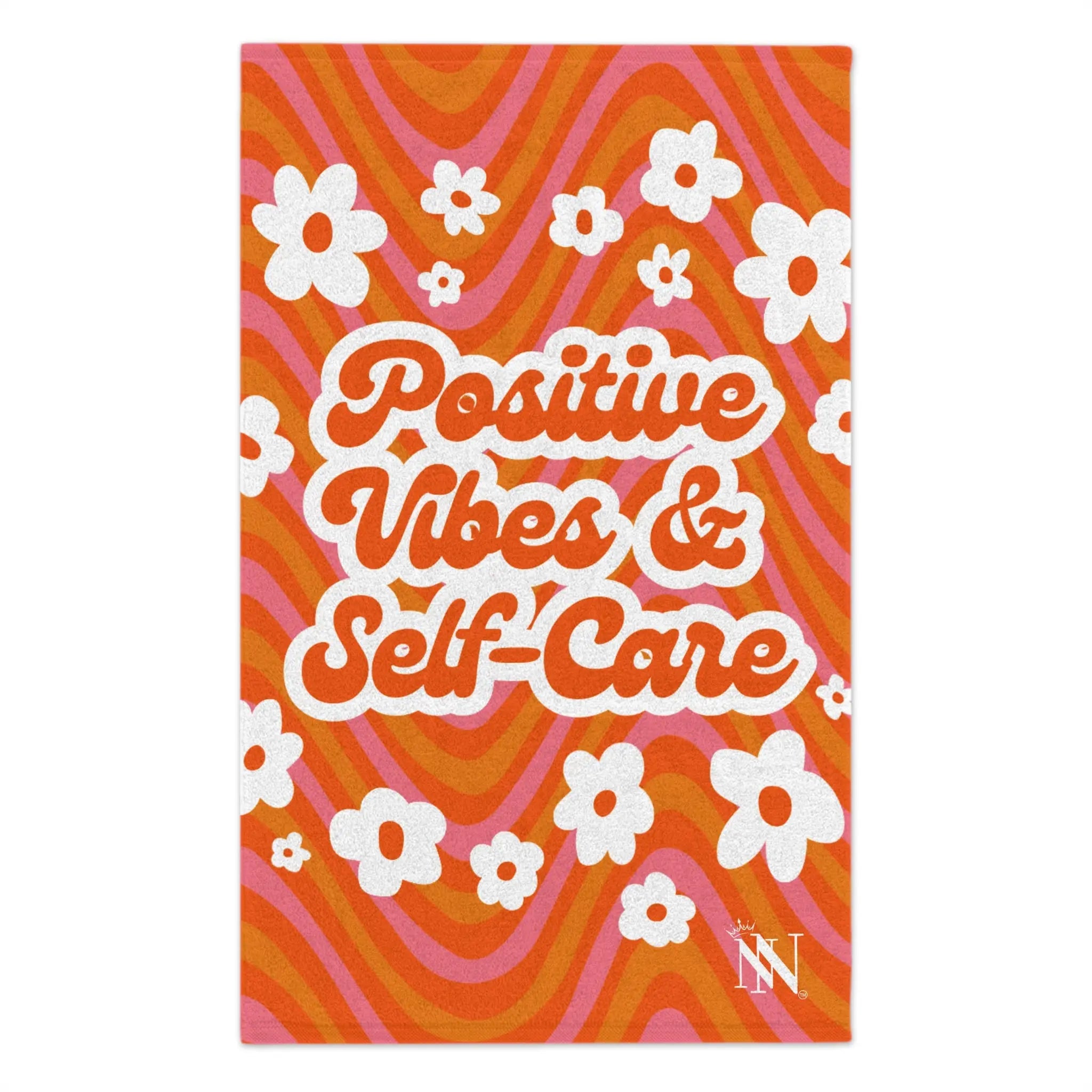 Positive Vibes & Self-Care Sex Towel