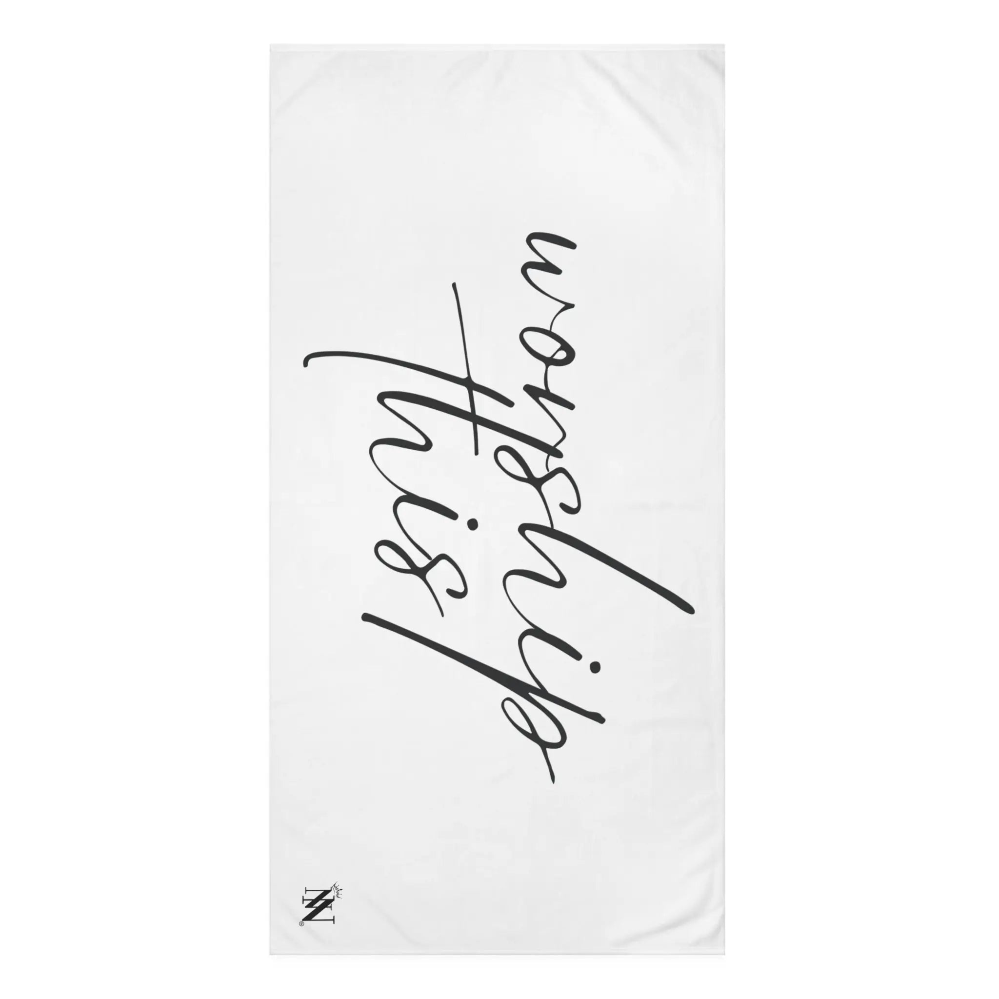 Worship This | Mix & Match XL Fun-Flirty Lovers’ Towels