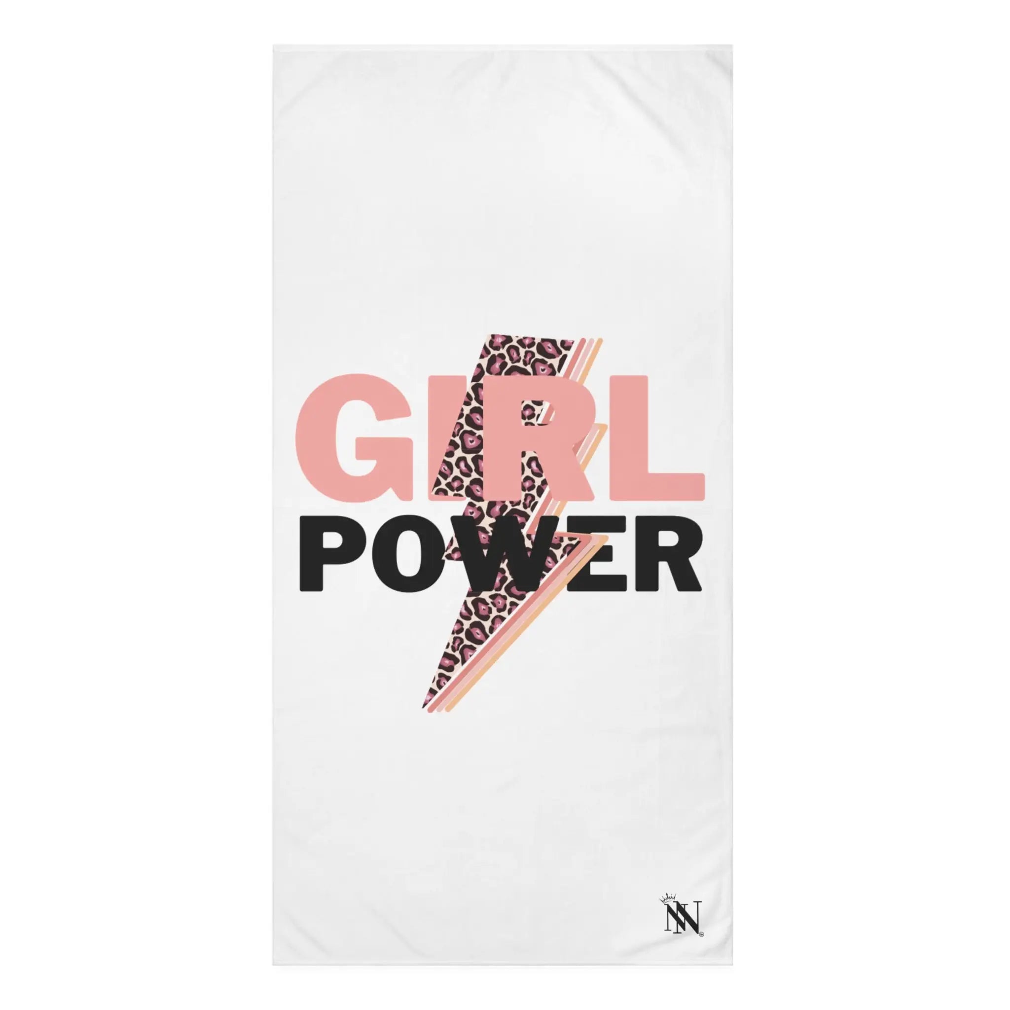 Electric Girl Power | Mix & Match XL Fun-Flirty Lovers’ Towels