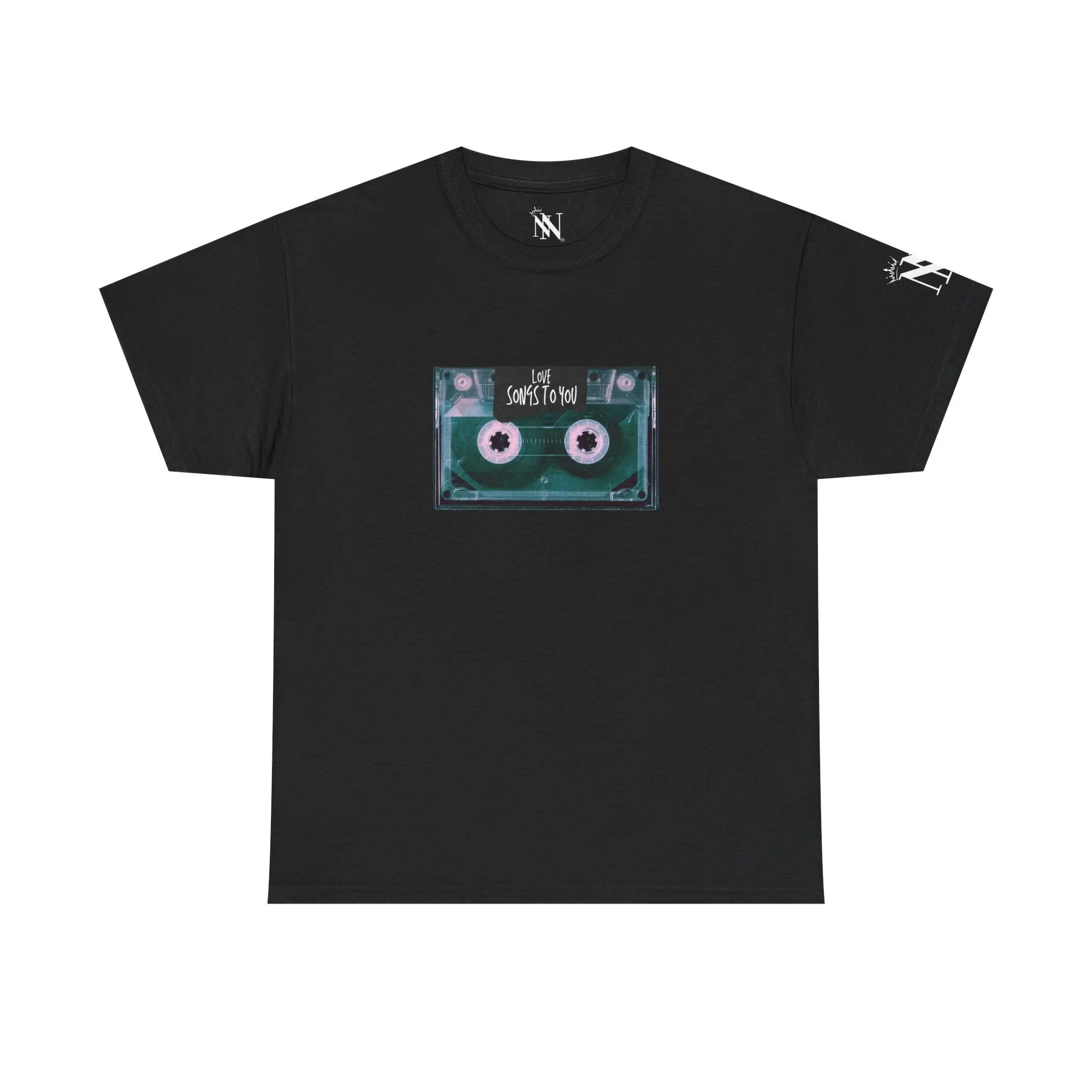 Love Songs to You Cassette Tape T-Shirt