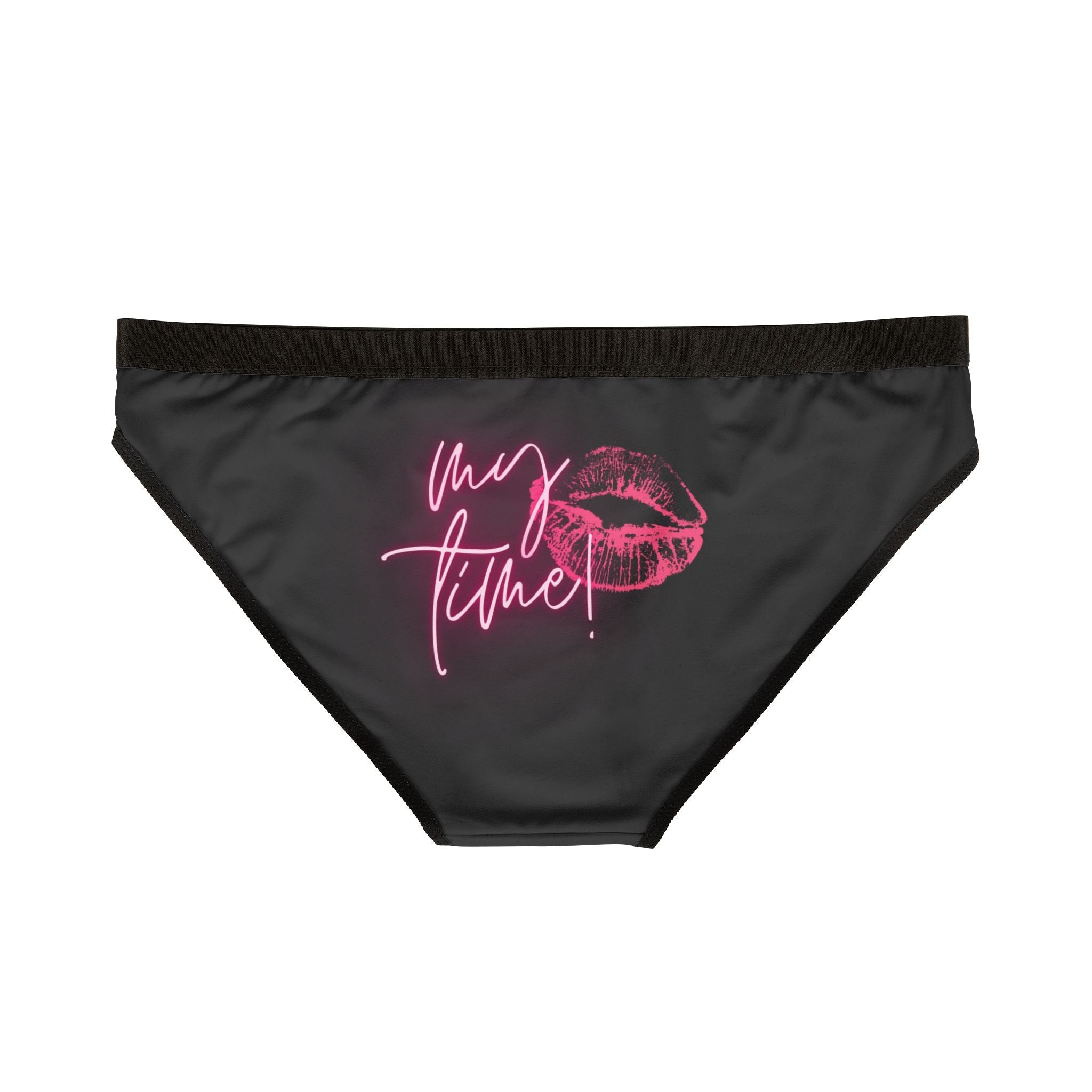 My Time! | Mix & Match Women’s Fun-Flirty Lovers’ Panties