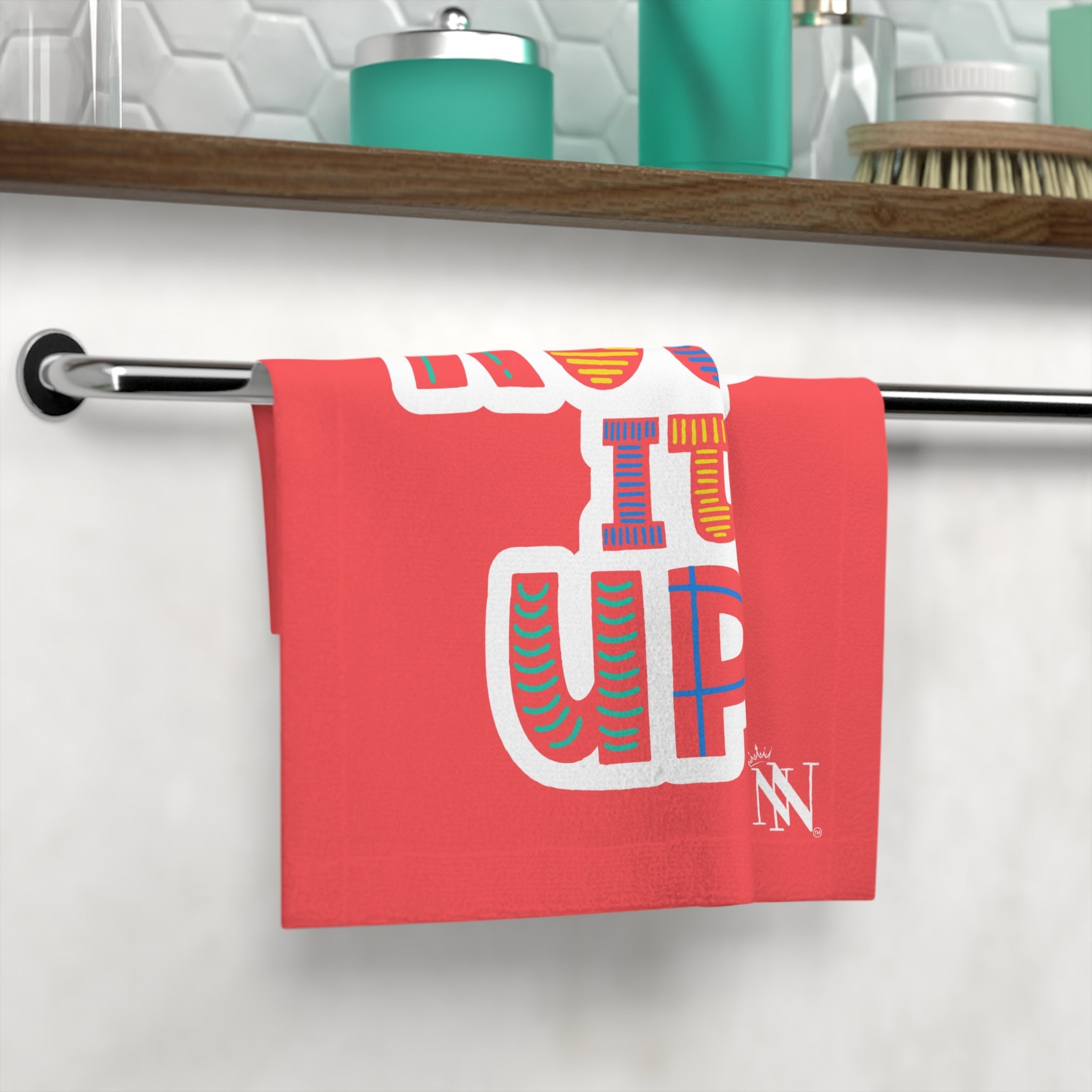 Keep It Up! | Mix & Match Lils’ Fun-Flirty Lovers’ Towels