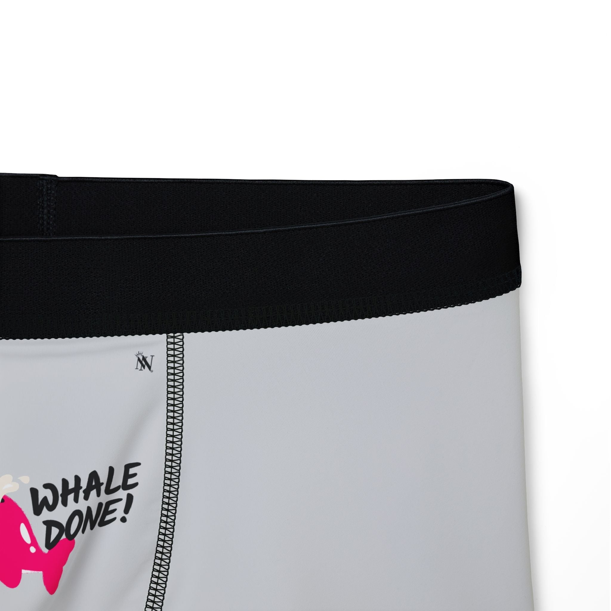 Whale Done! | Mix & Match Fun-Flirty Lovers’ Boxer Briefs