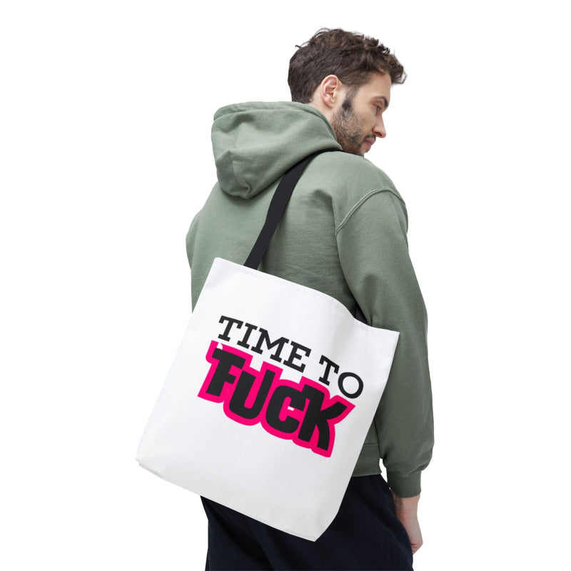 Time to Fuck | Mix & Match Fun-Flirty Lovers’ Totes