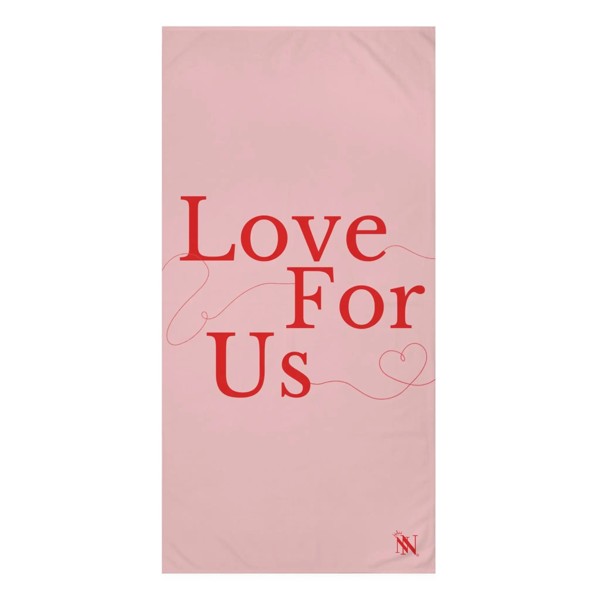Love For Us | Mix & Match XL Fun-Flirty Lovers’ Towels