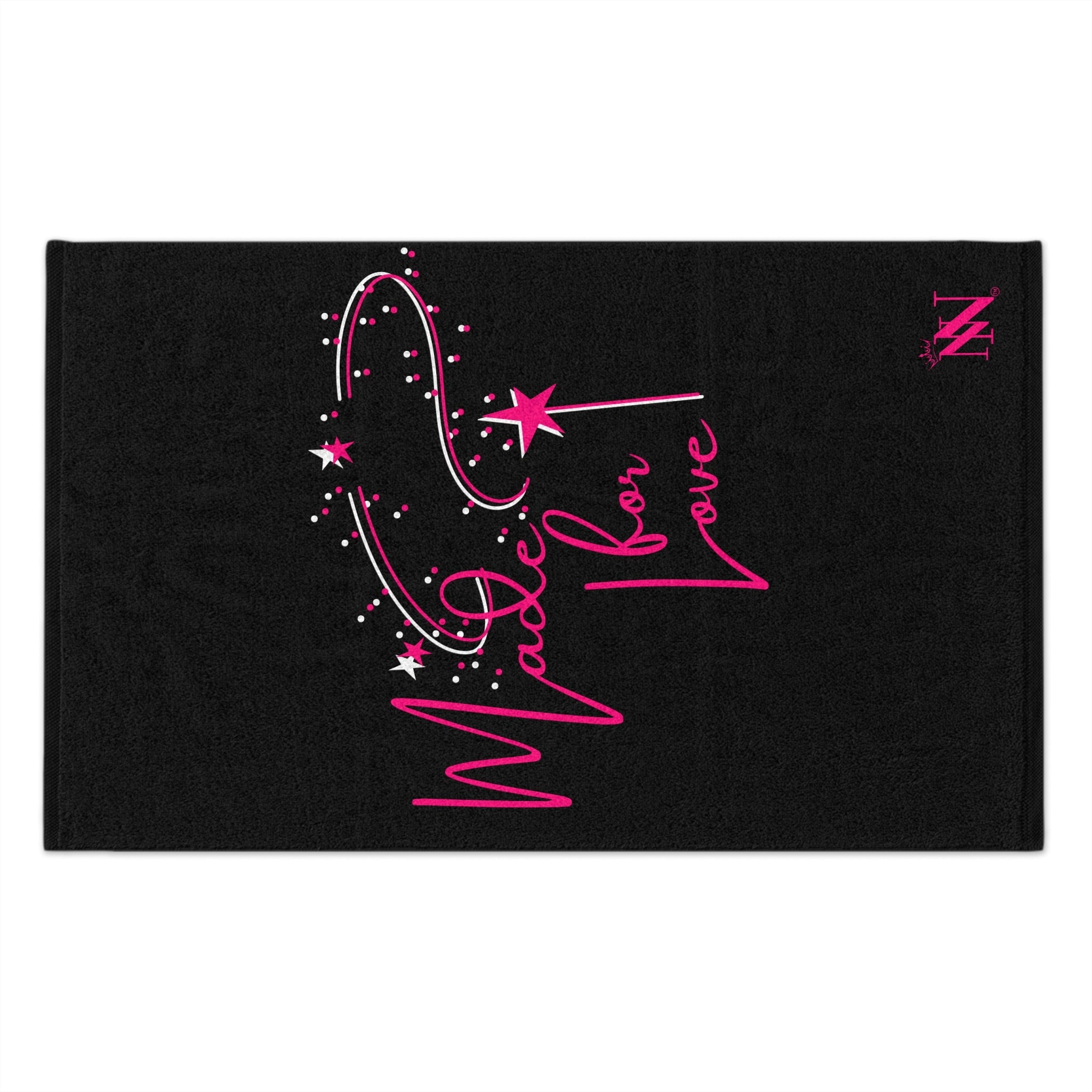 Made for Love | Mix & Match Soft Fun-Flirty Lovers’ Towels