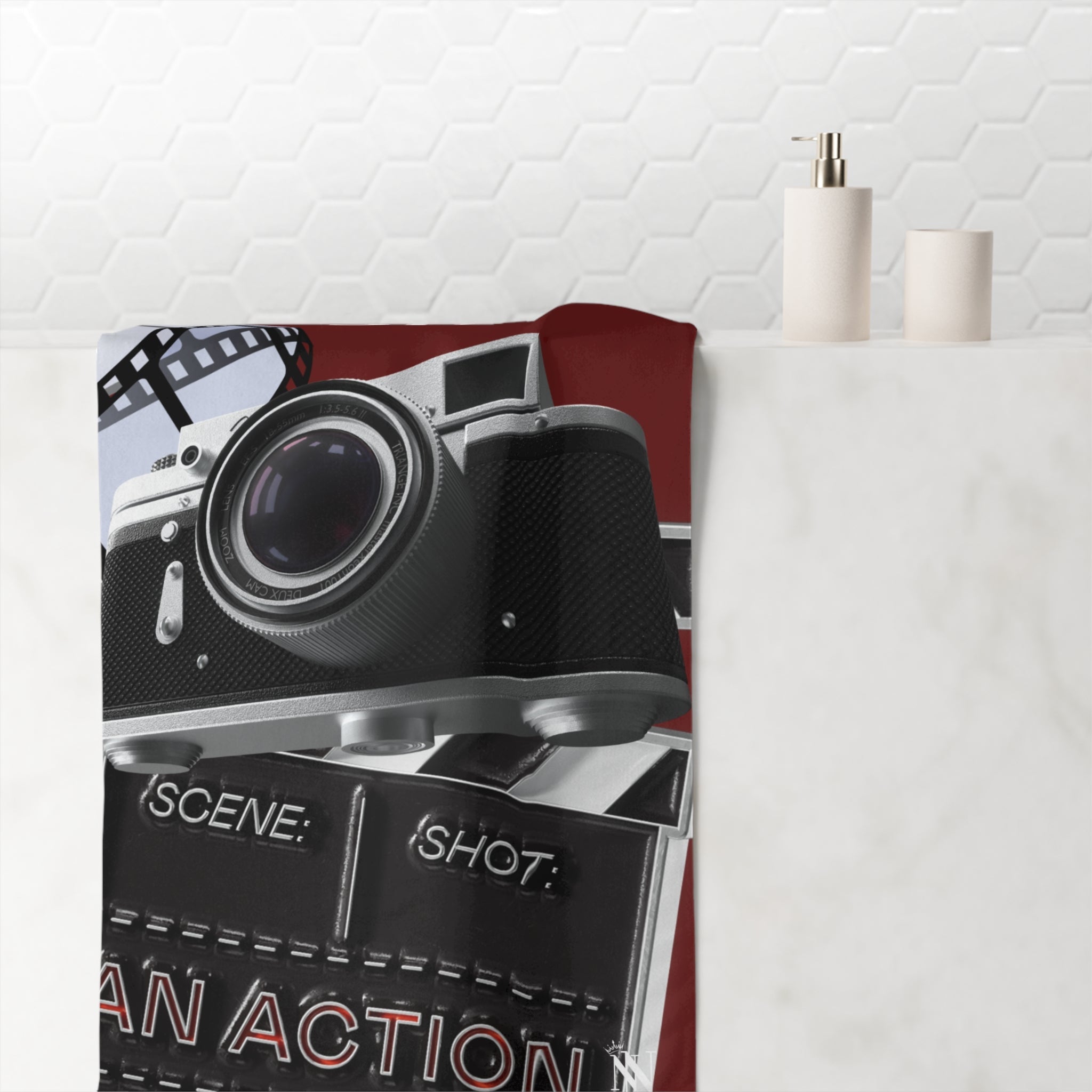 Snapshot | Mix & Match XL Fun-Flirty Lovers’ Towels