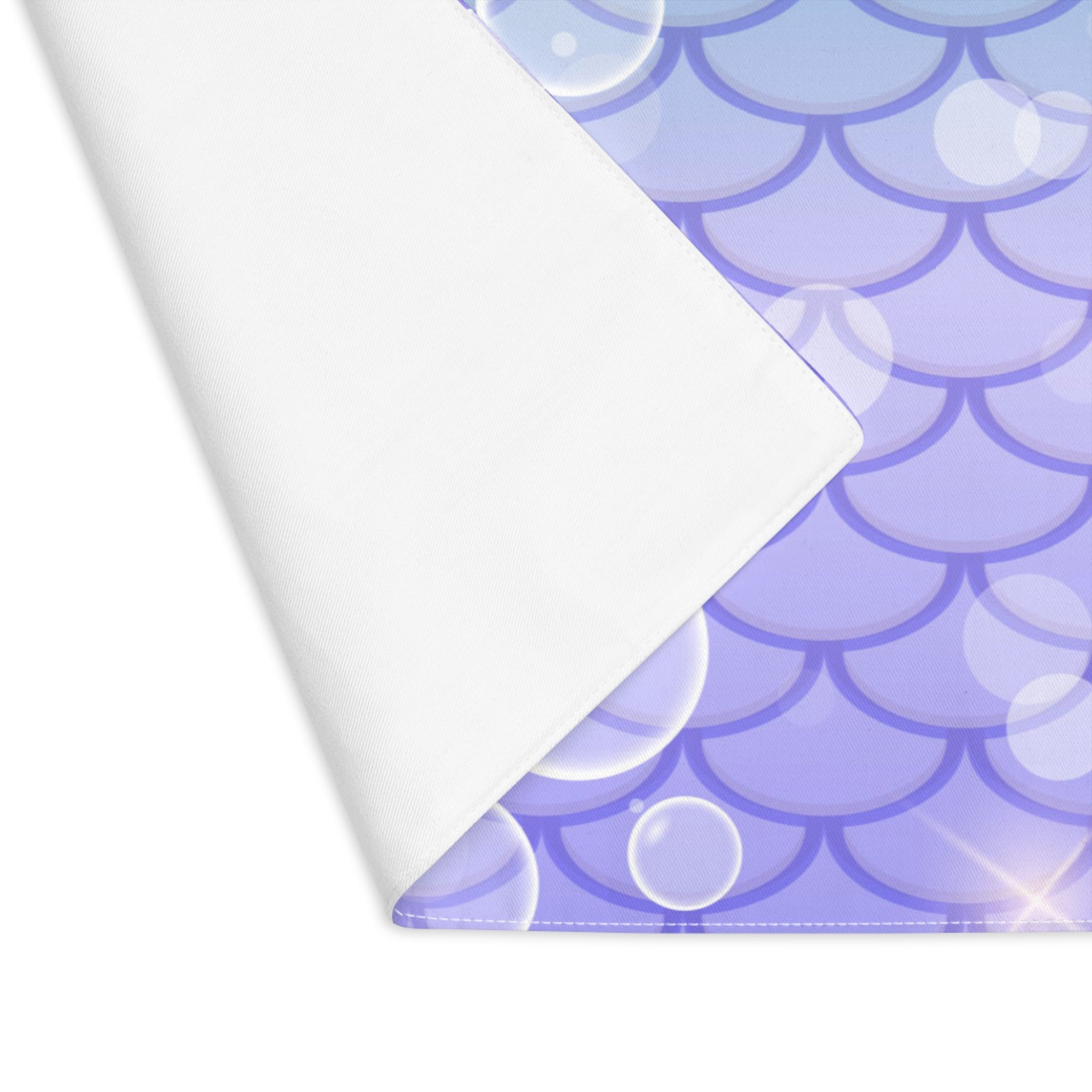 Mermaid Bubble | Mix & Match Playful Fun-Flirty Lovers’ Toy Mats