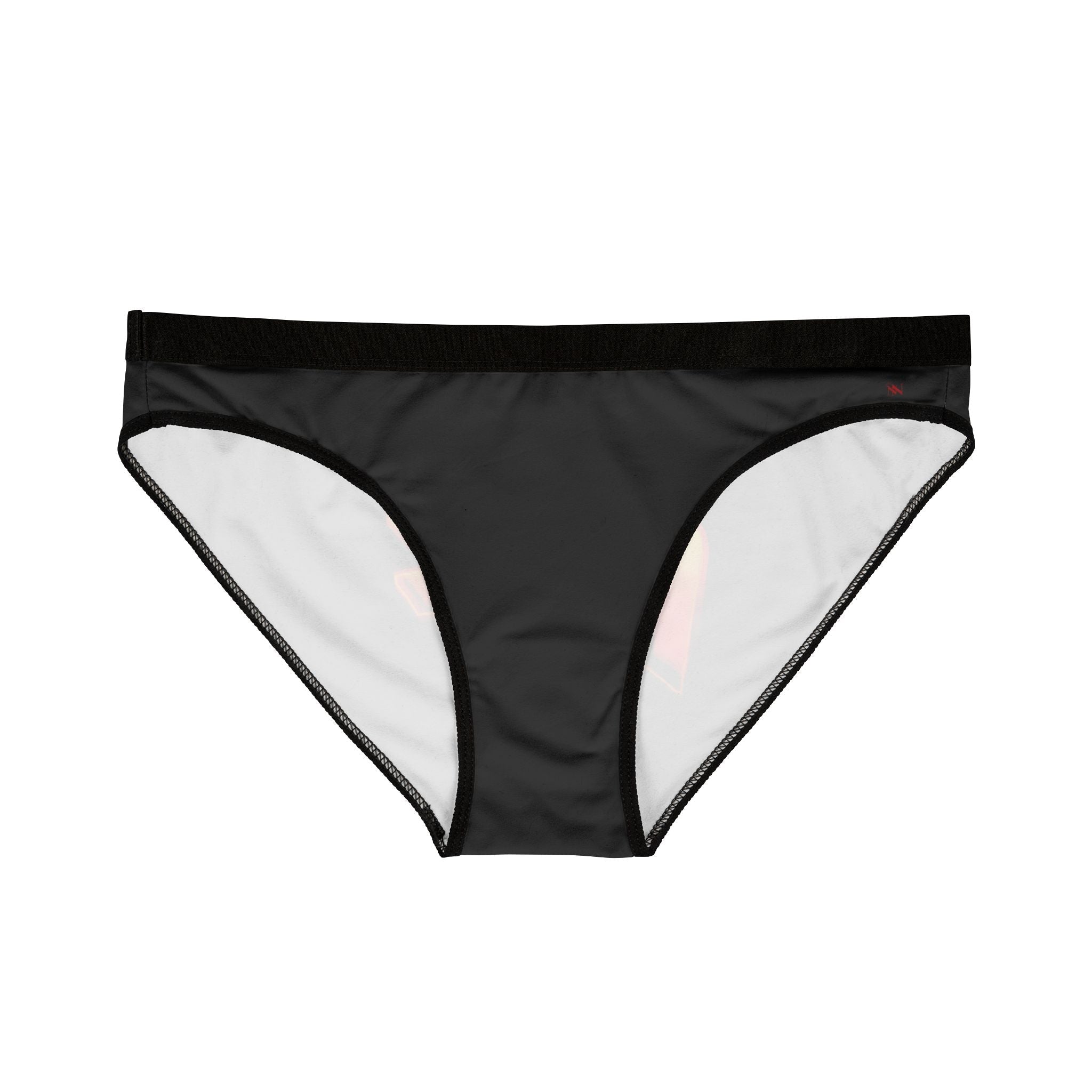 Flaming Hot AF | Mix & Match Women’s Fun-Flirty Lovers’ Panties