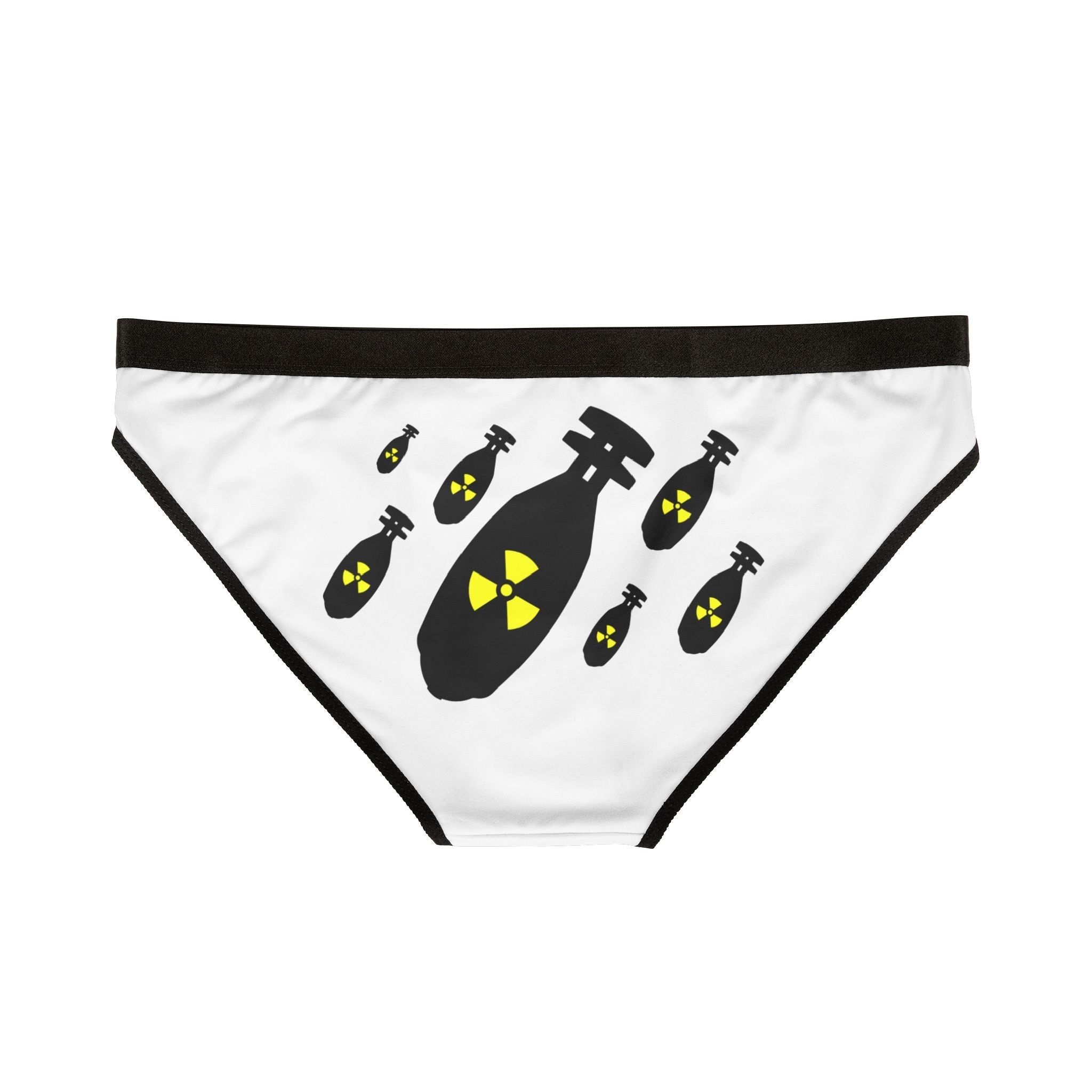 Toxic Bombs | Mix & Match Women’s Fun-Flirty Lovers’ Panties