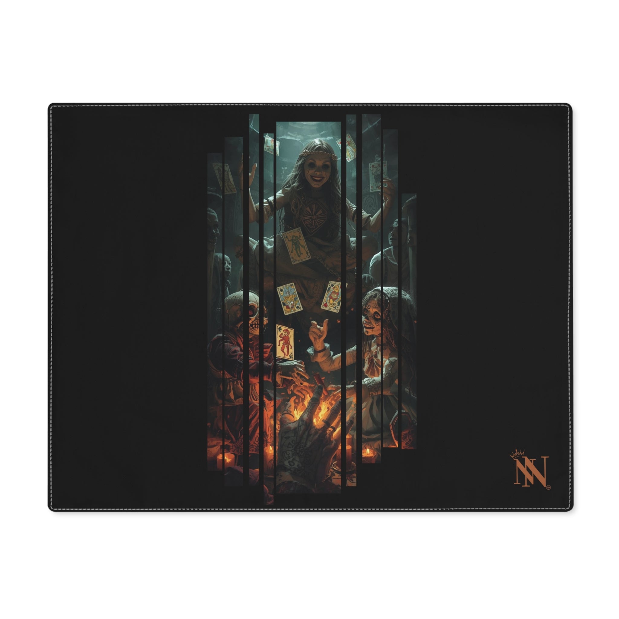 How the Cards Fall | Mix & Match Playful Fun-Flirty Lovers’ Toy Mats