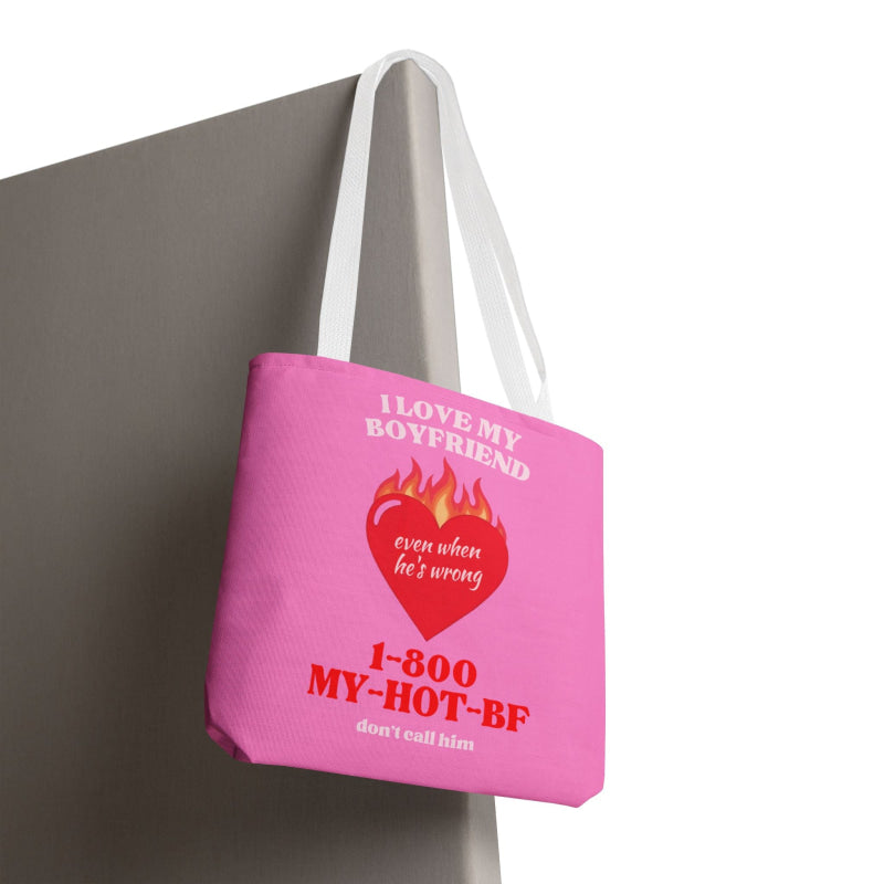 My Hot BF | Mix & Match Fun-Flirty Lovers’ Totes